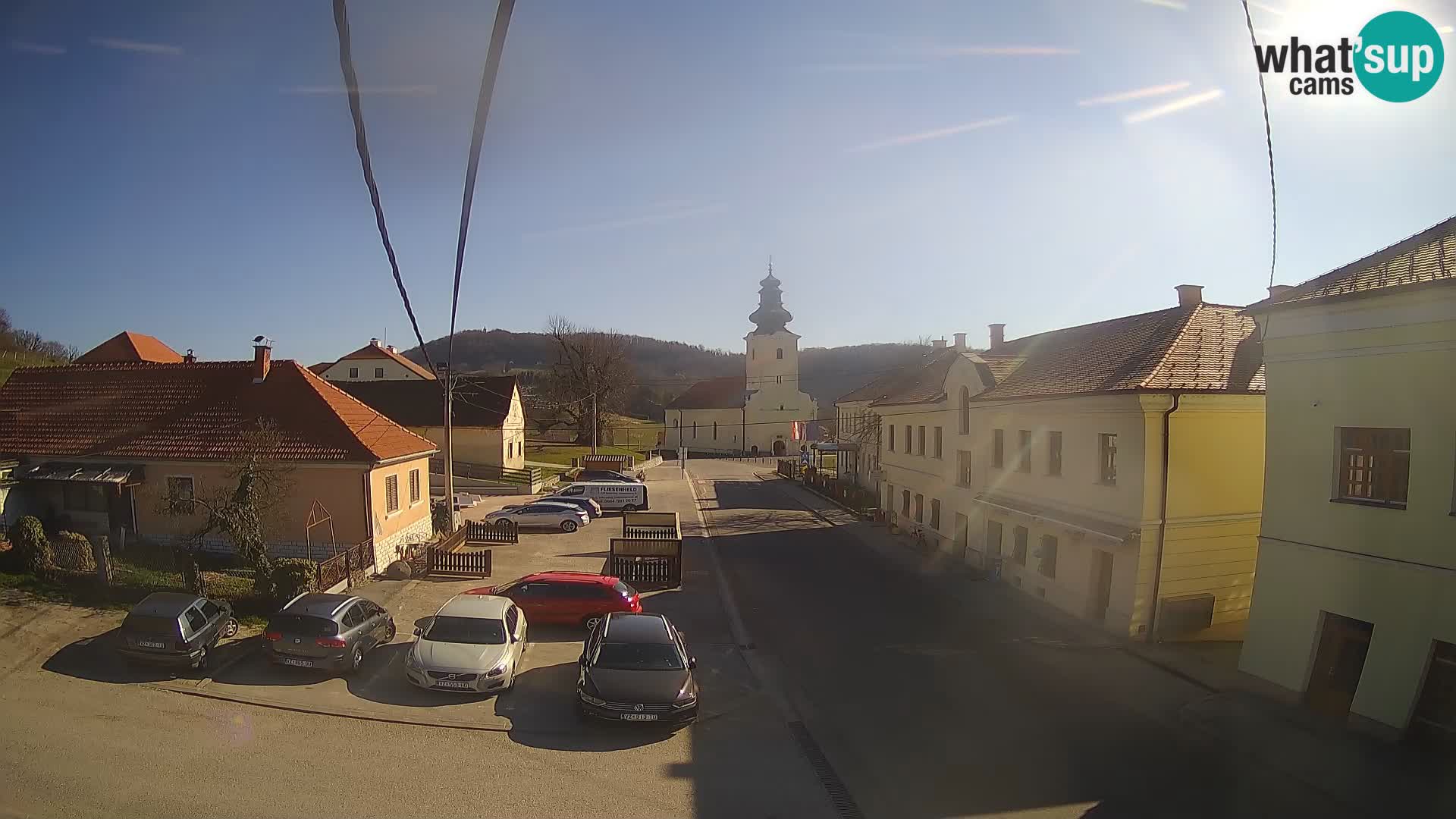 Bednja – webcam