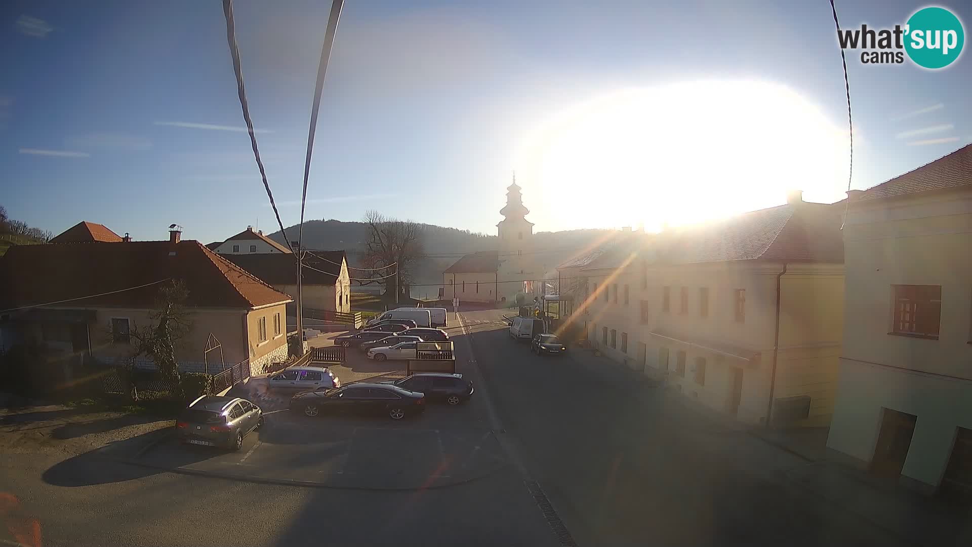 Bednja – webcam