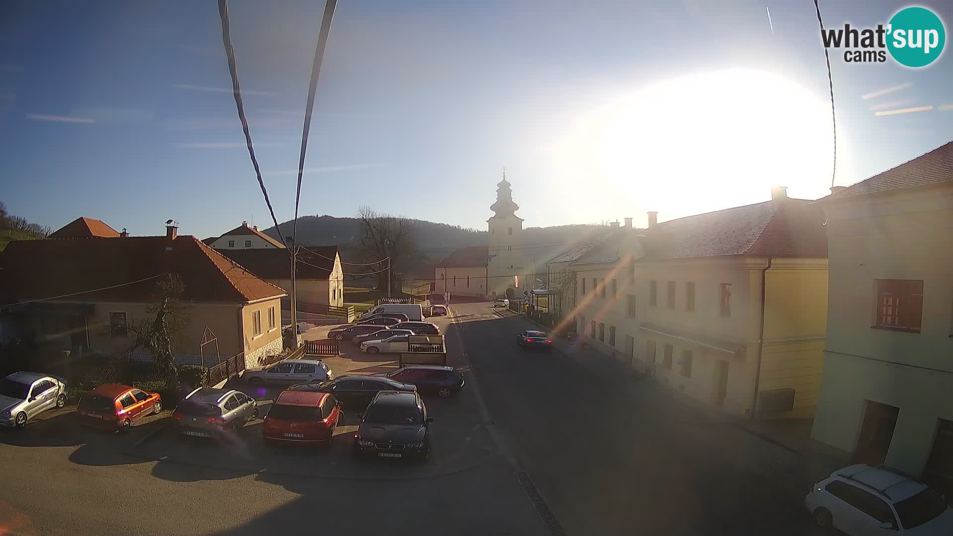 Bednja – webcam