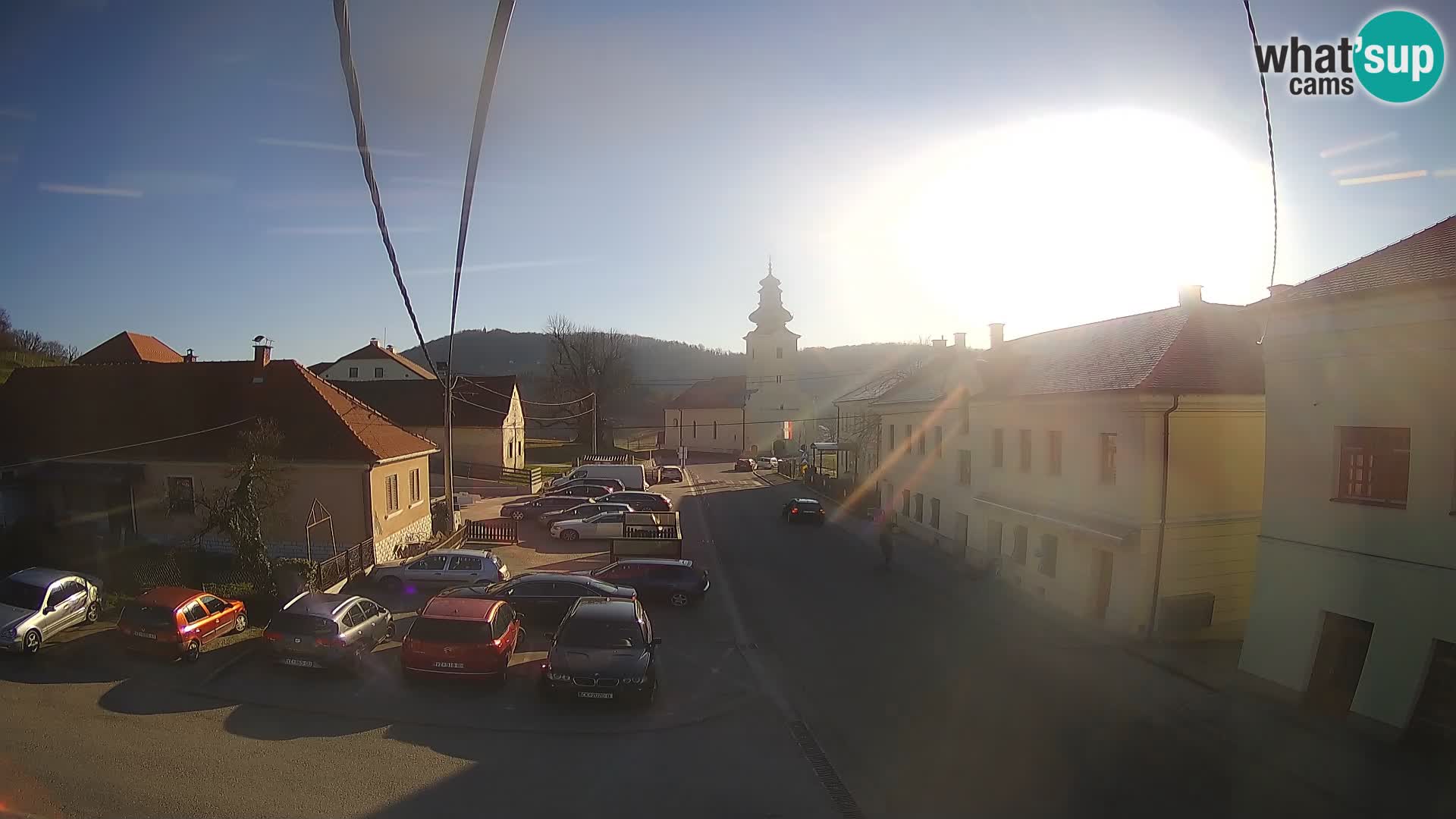 Bednja – webcam