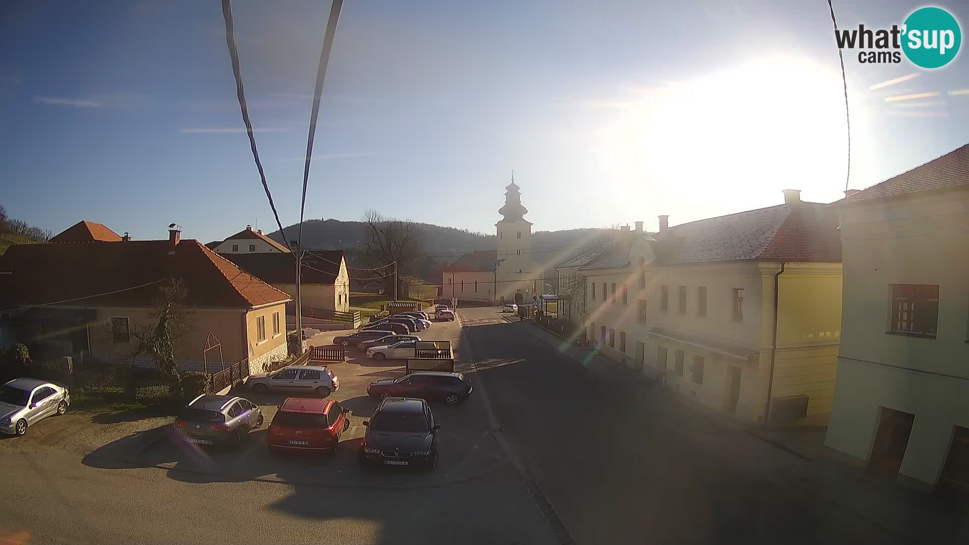 Bednja – webcam