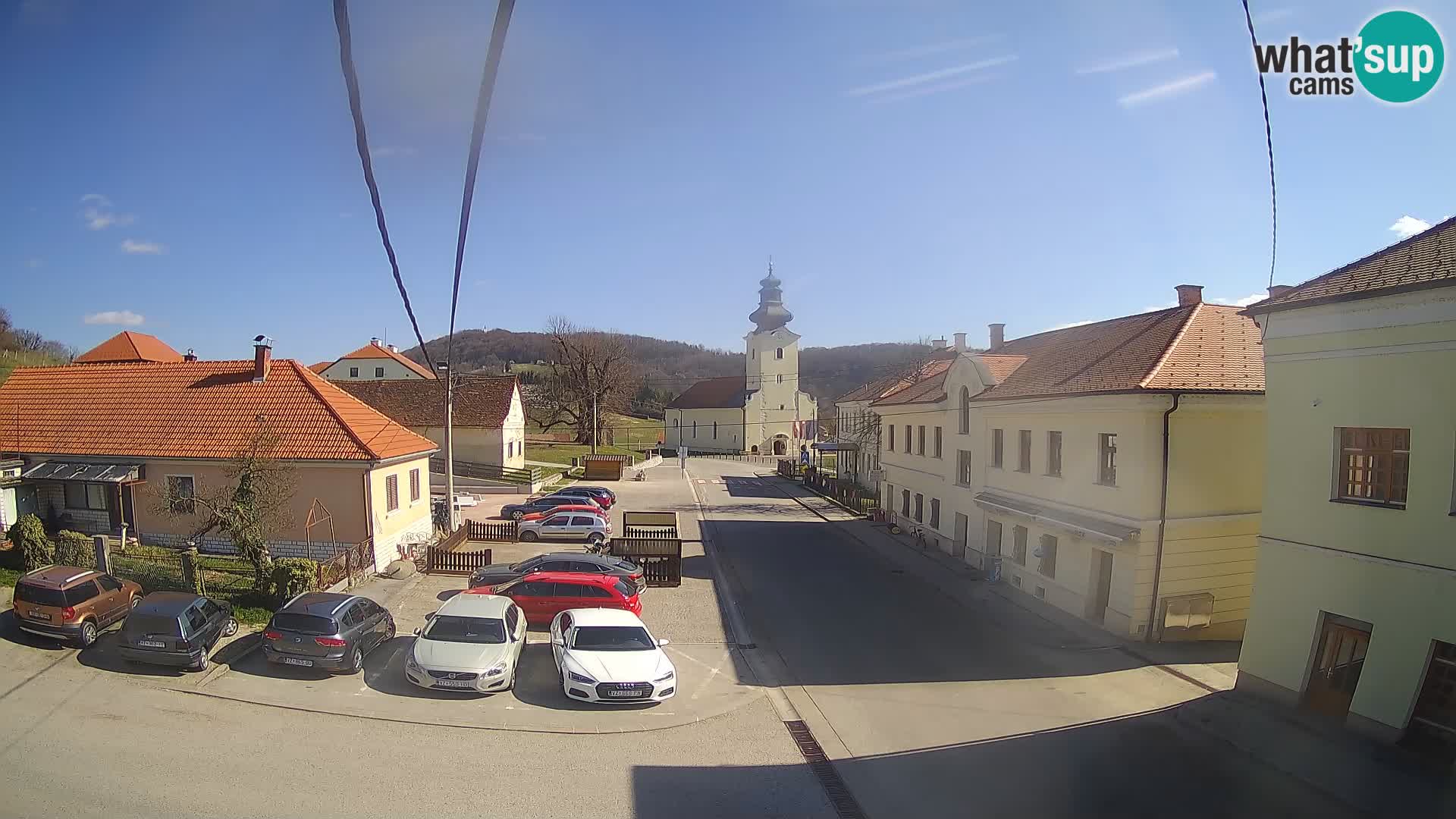 Bednja – webcam