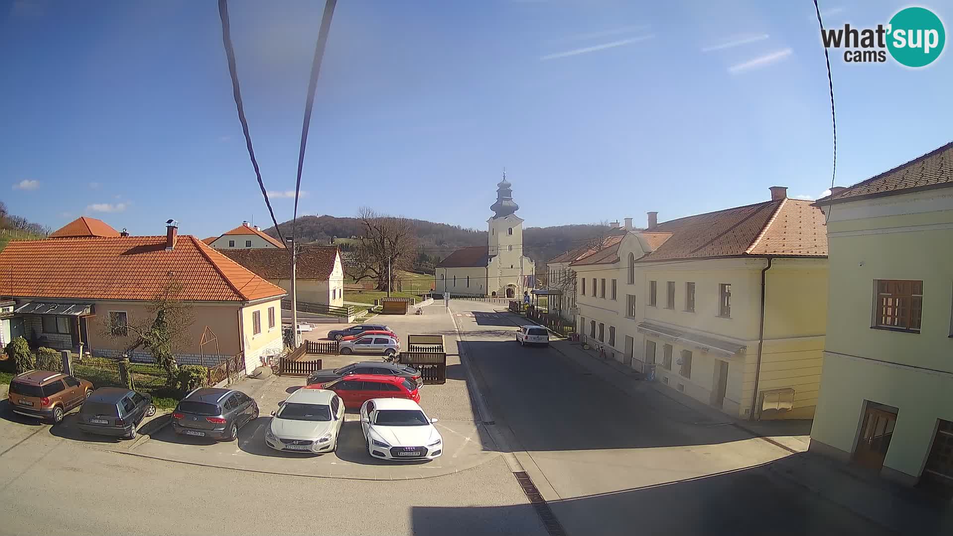 Bednja – webcam