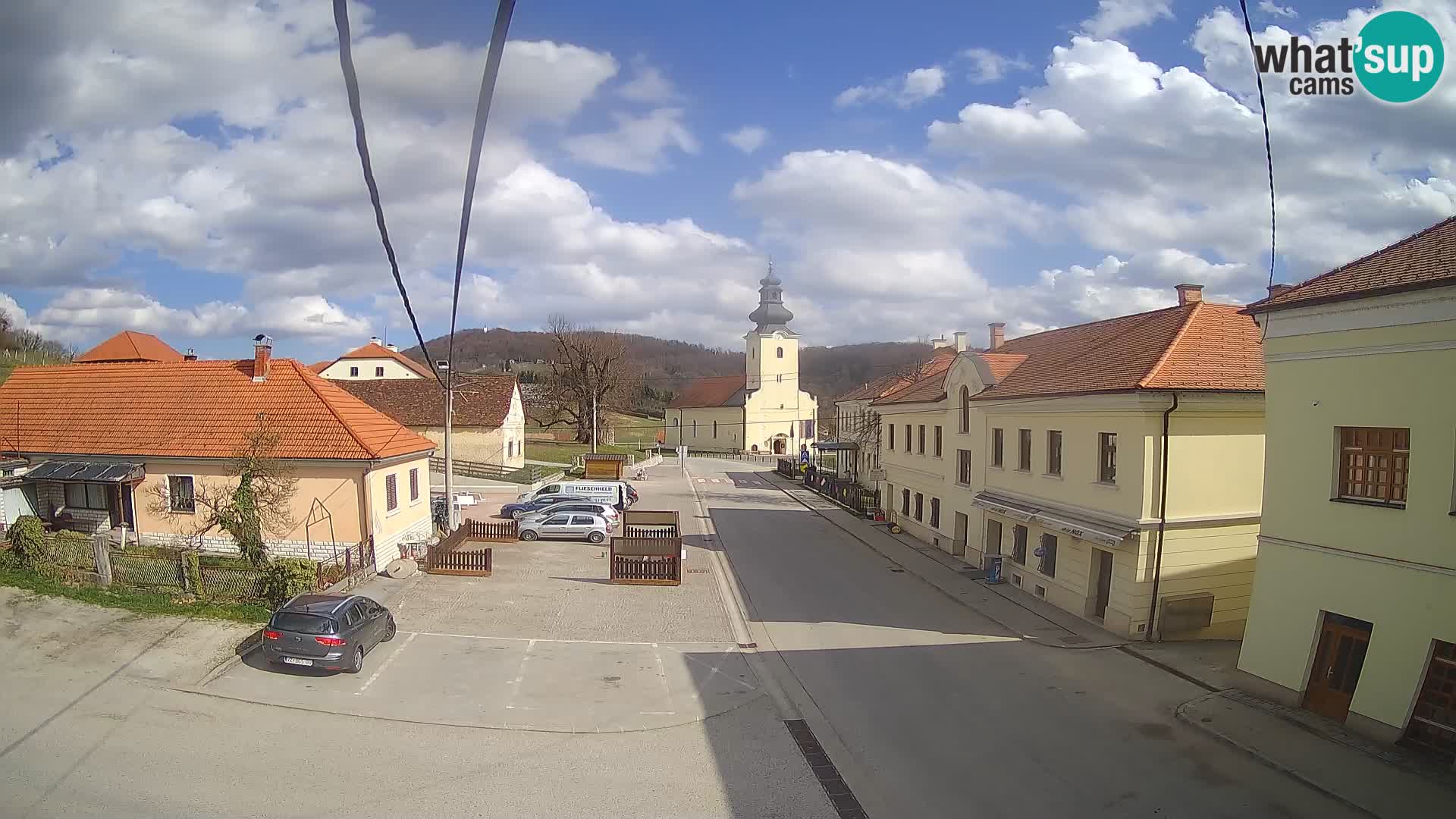 Bednja – webcam