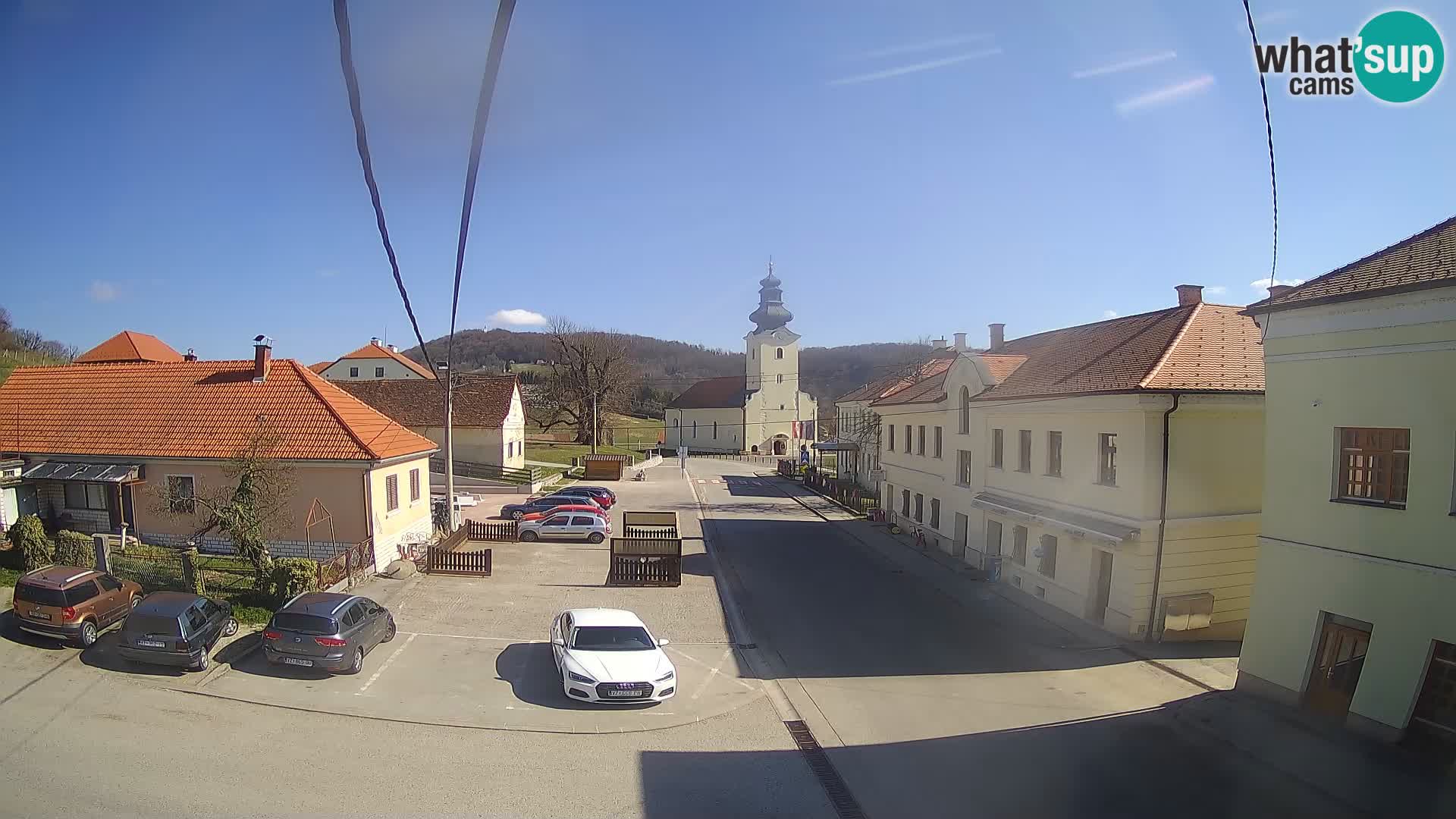 Bednja – spletna kamera