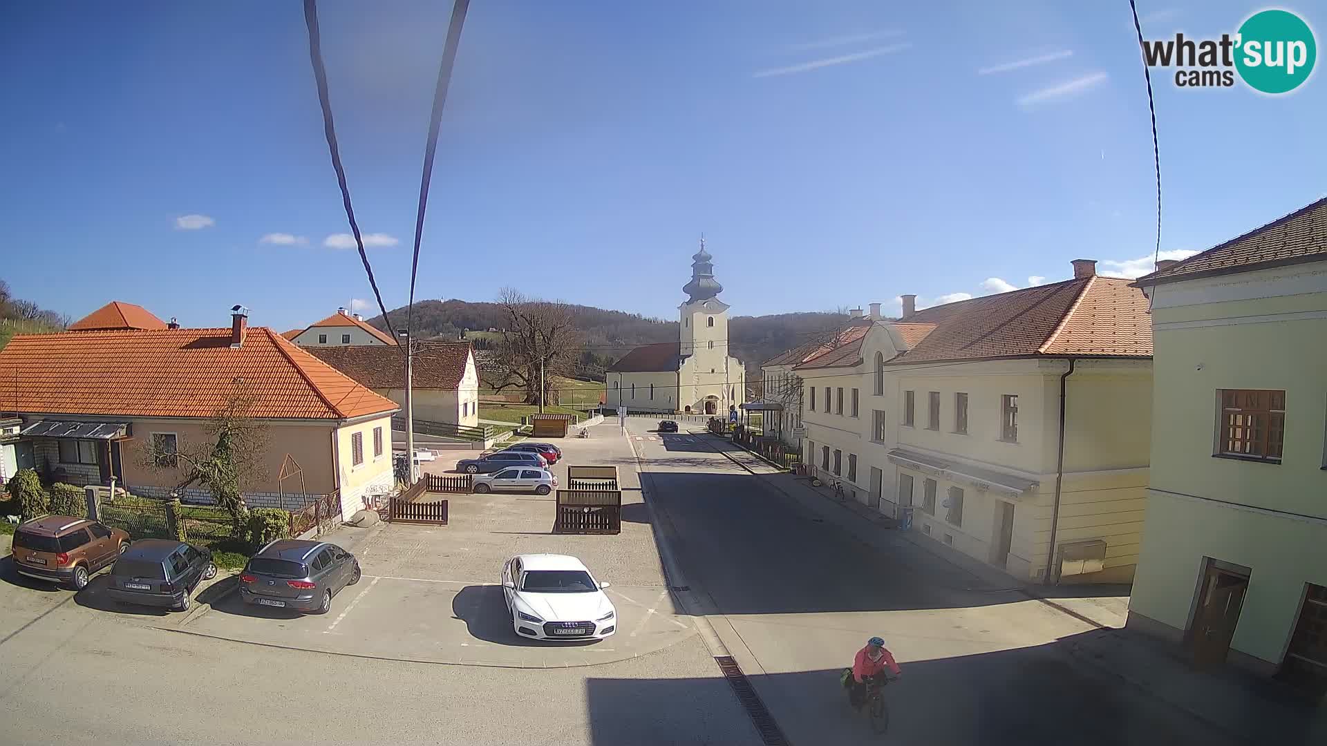 Bednja – spletna kamera