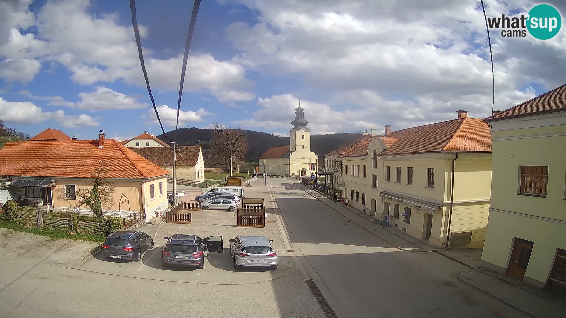Bednja – webcam