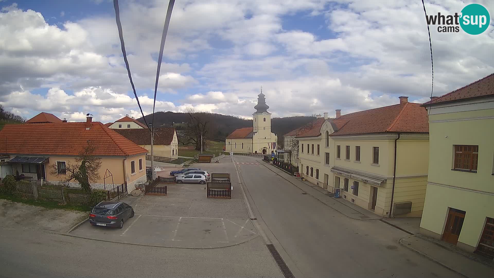 Bednja – web kamera