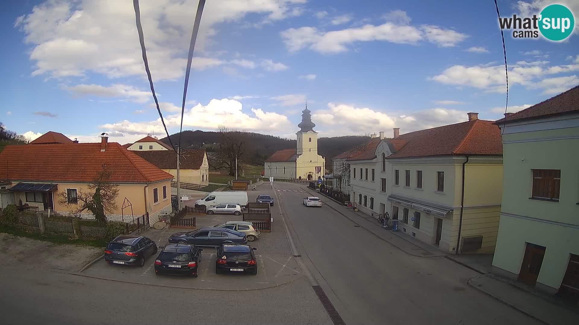 Bednja – webcam