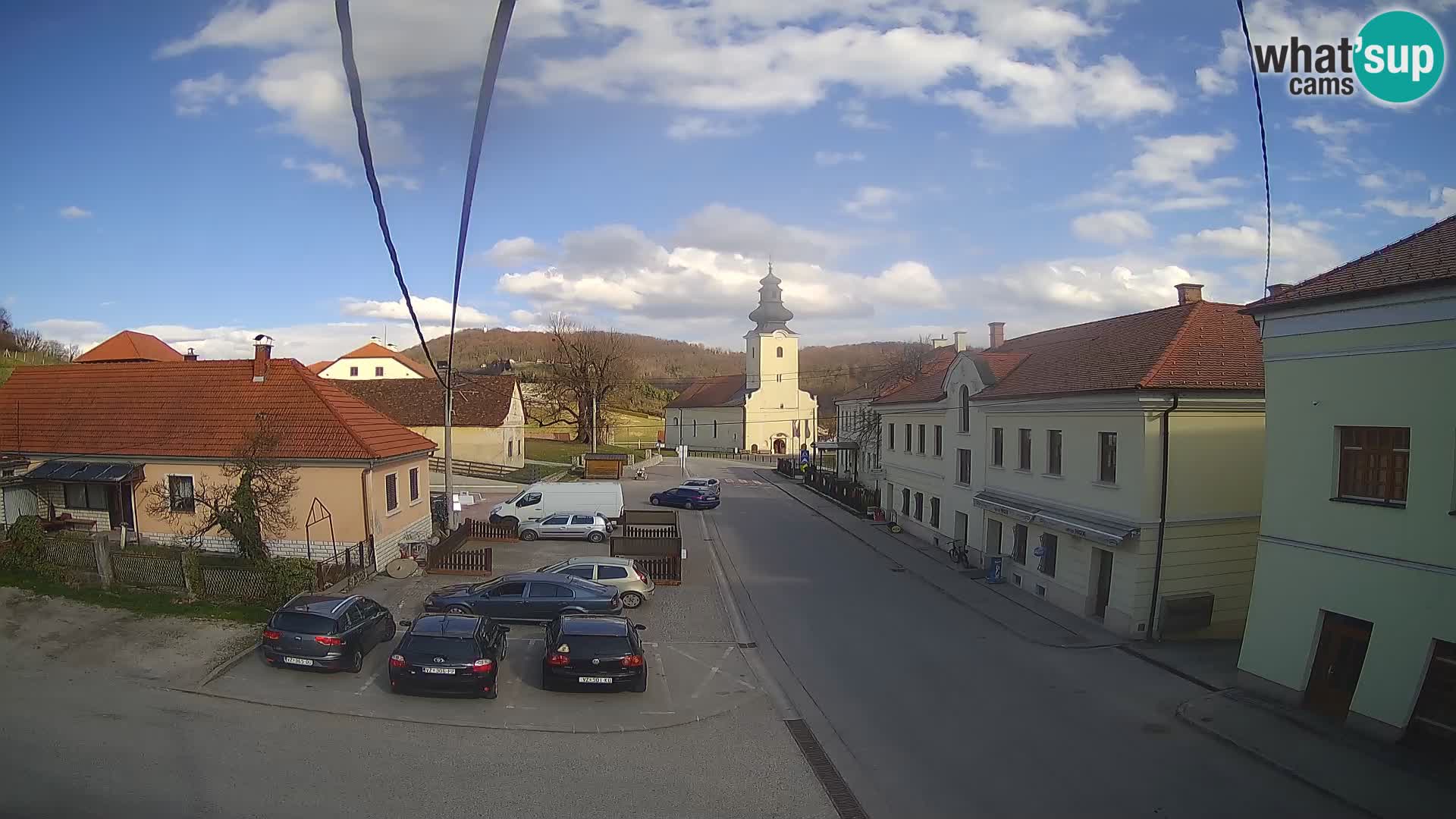 Bednja – spletna kamera