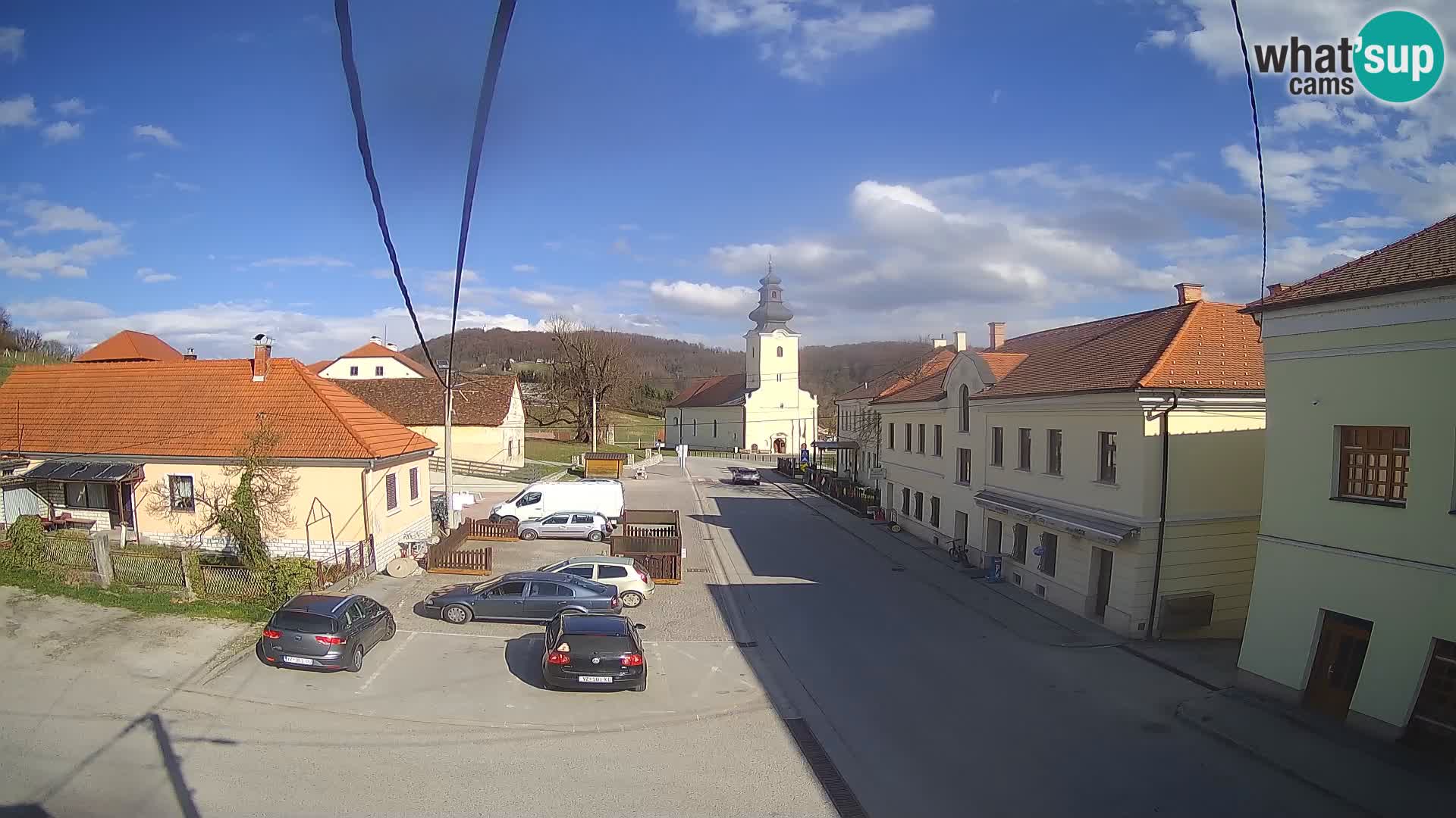 Bednja – web kamera