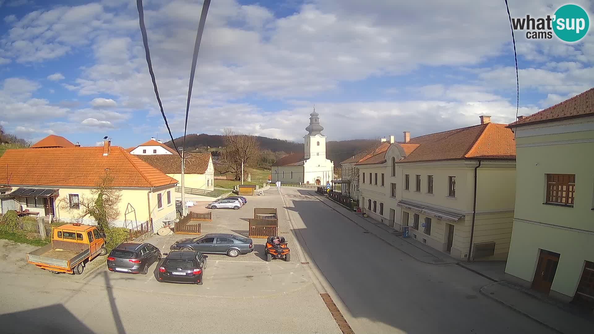 Bednja – webcam