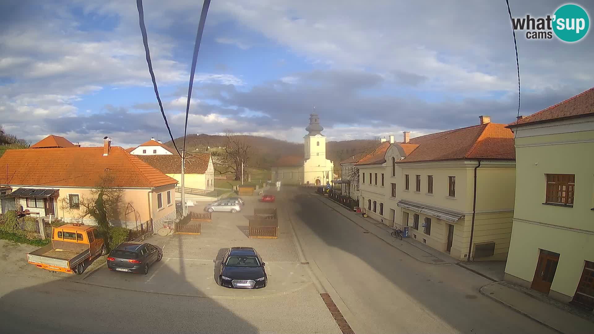 Bednja – webcam