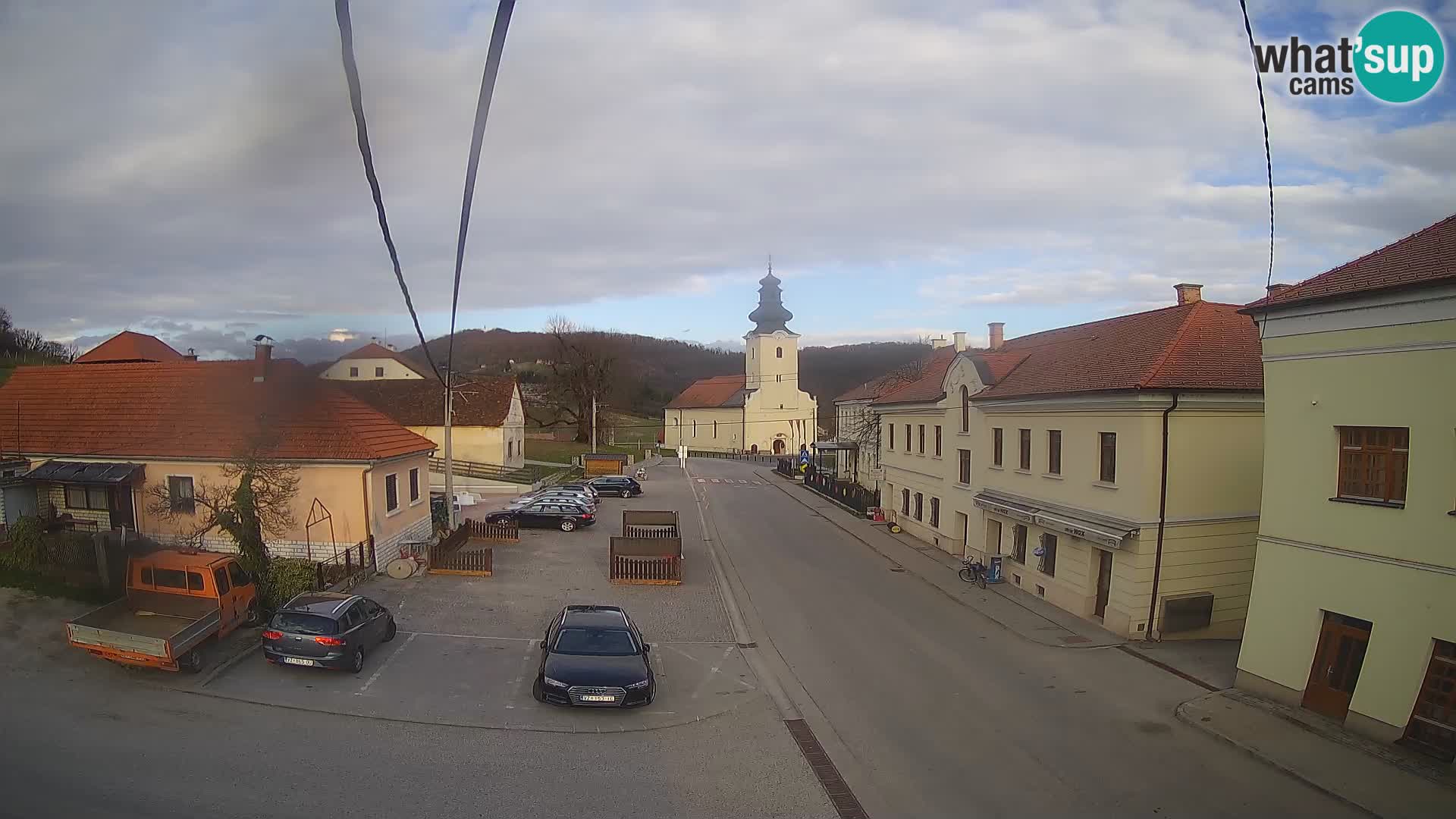 Bednja – webcam