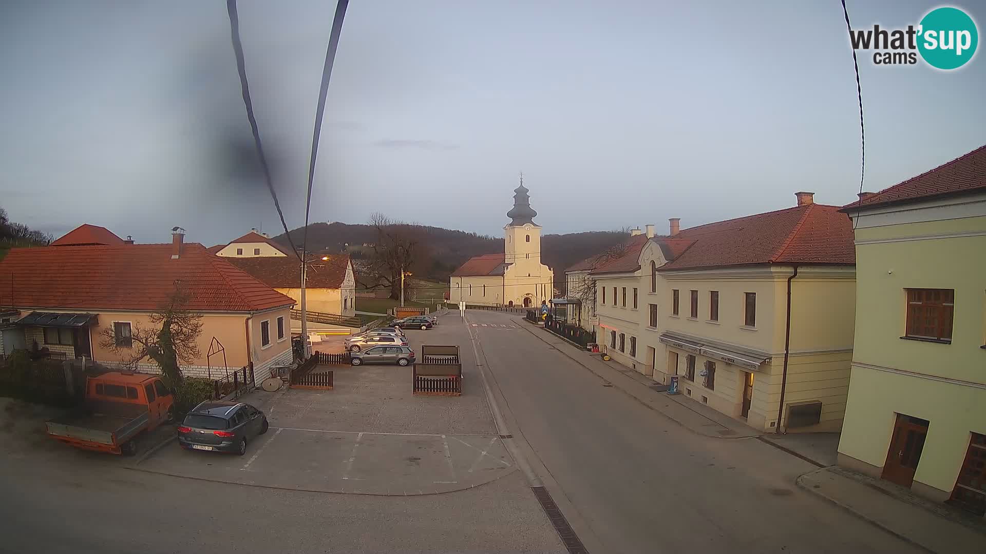 Bednja – webcam
