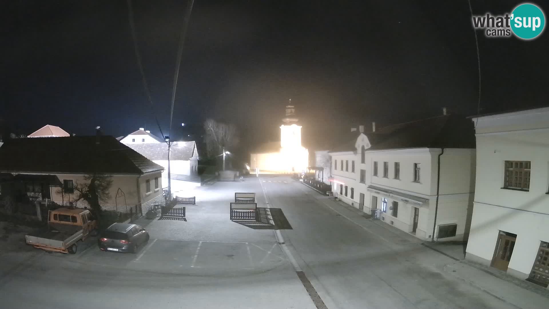 Bednja – webcam