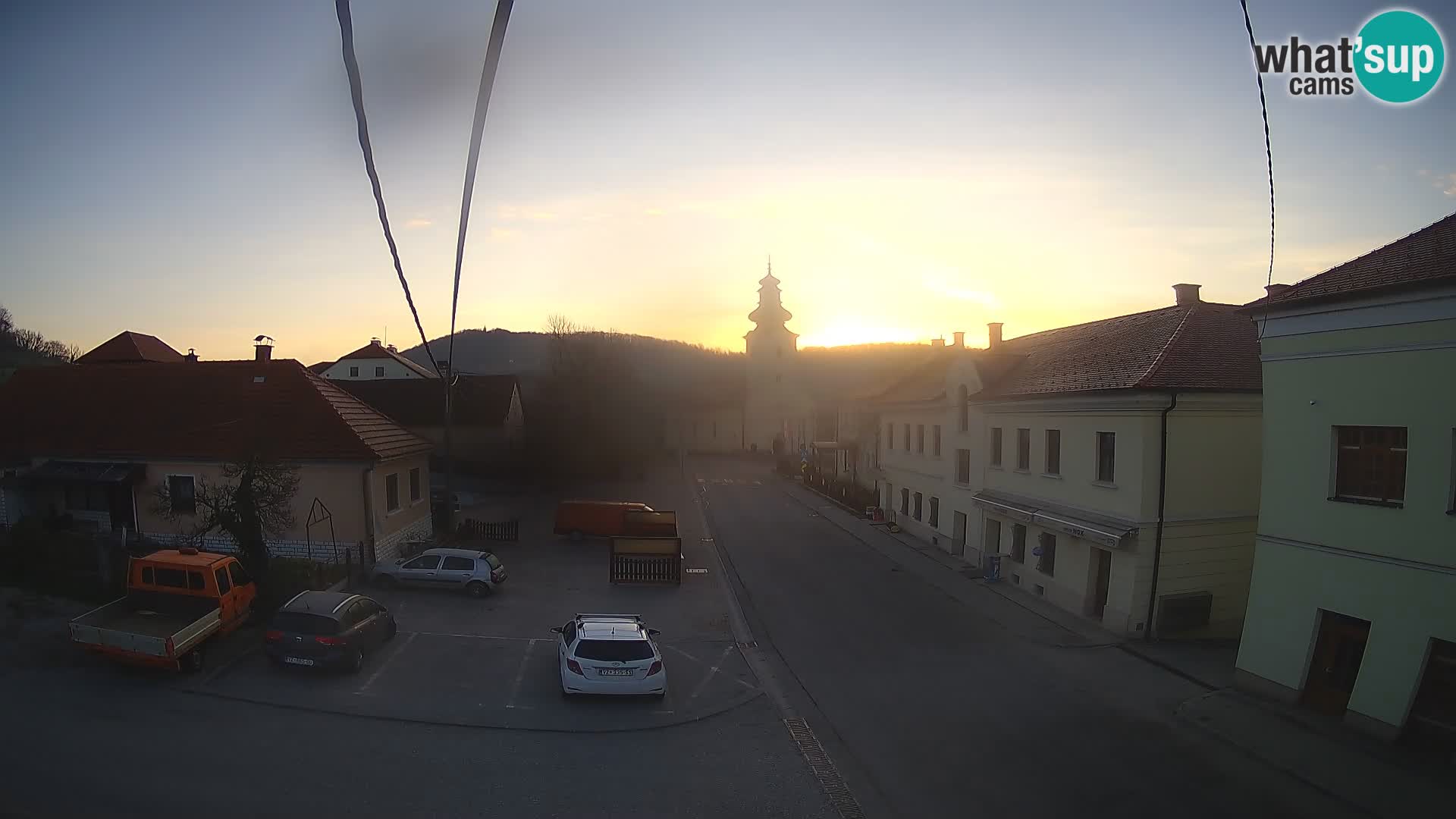Bednja – webcam