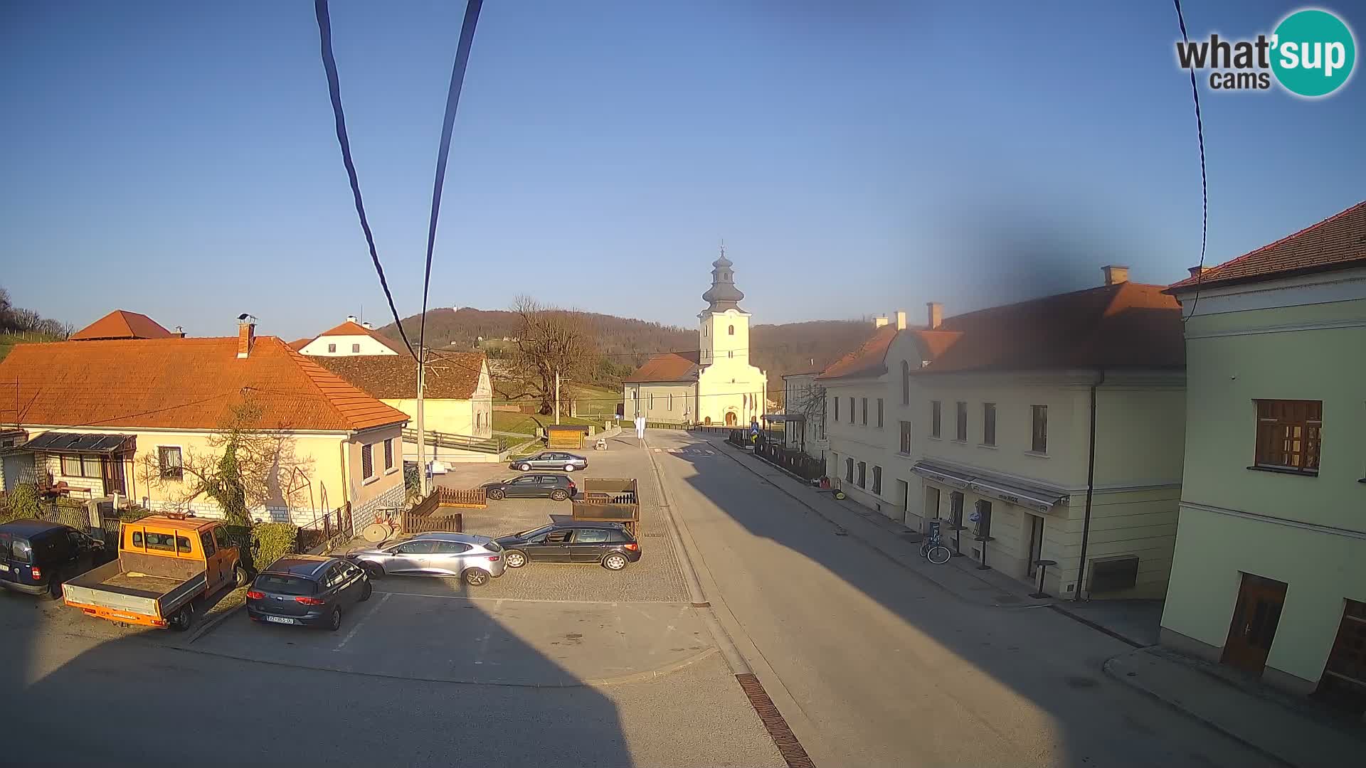 Bednja – webcam