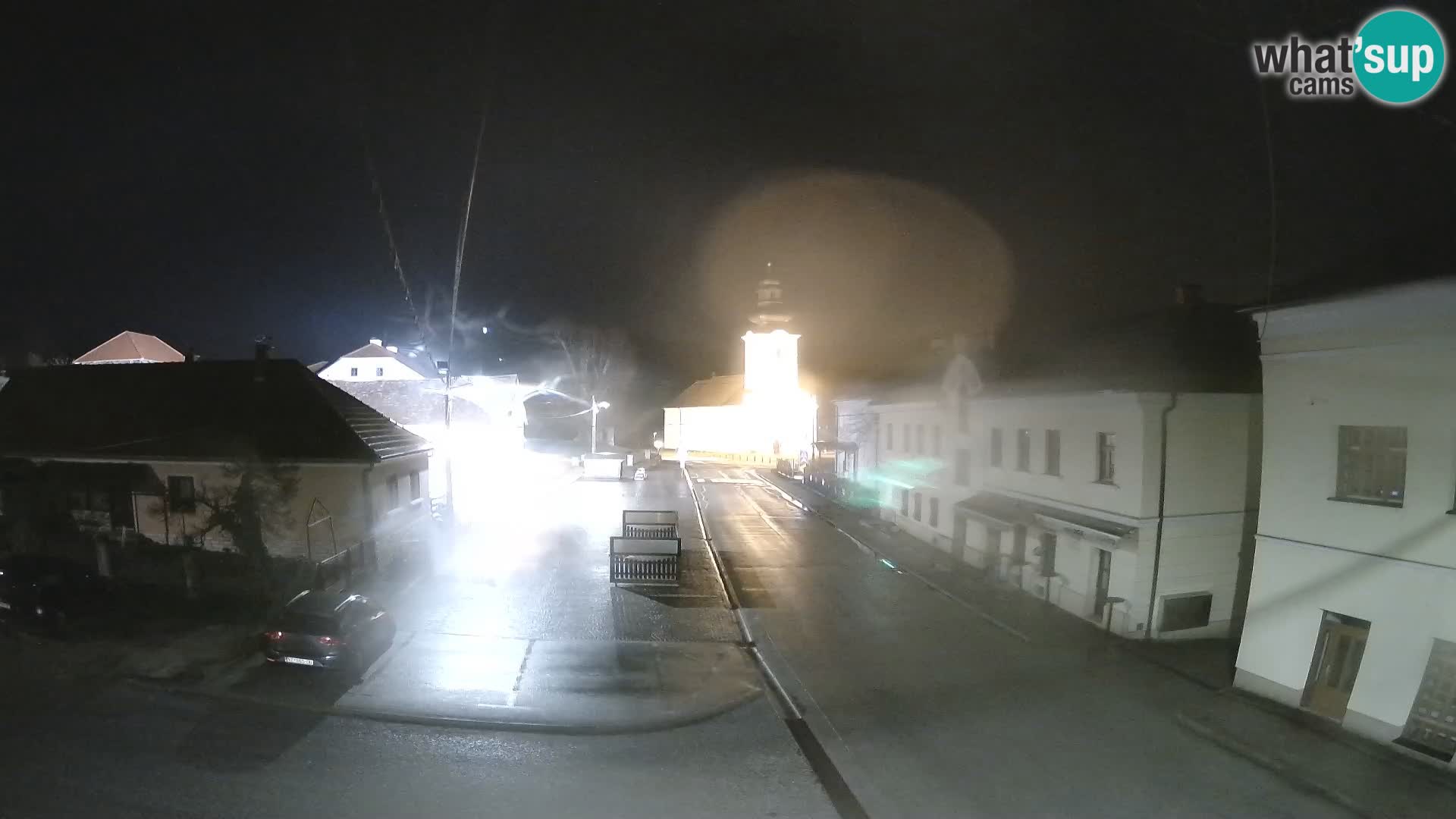 Bednja – webcam