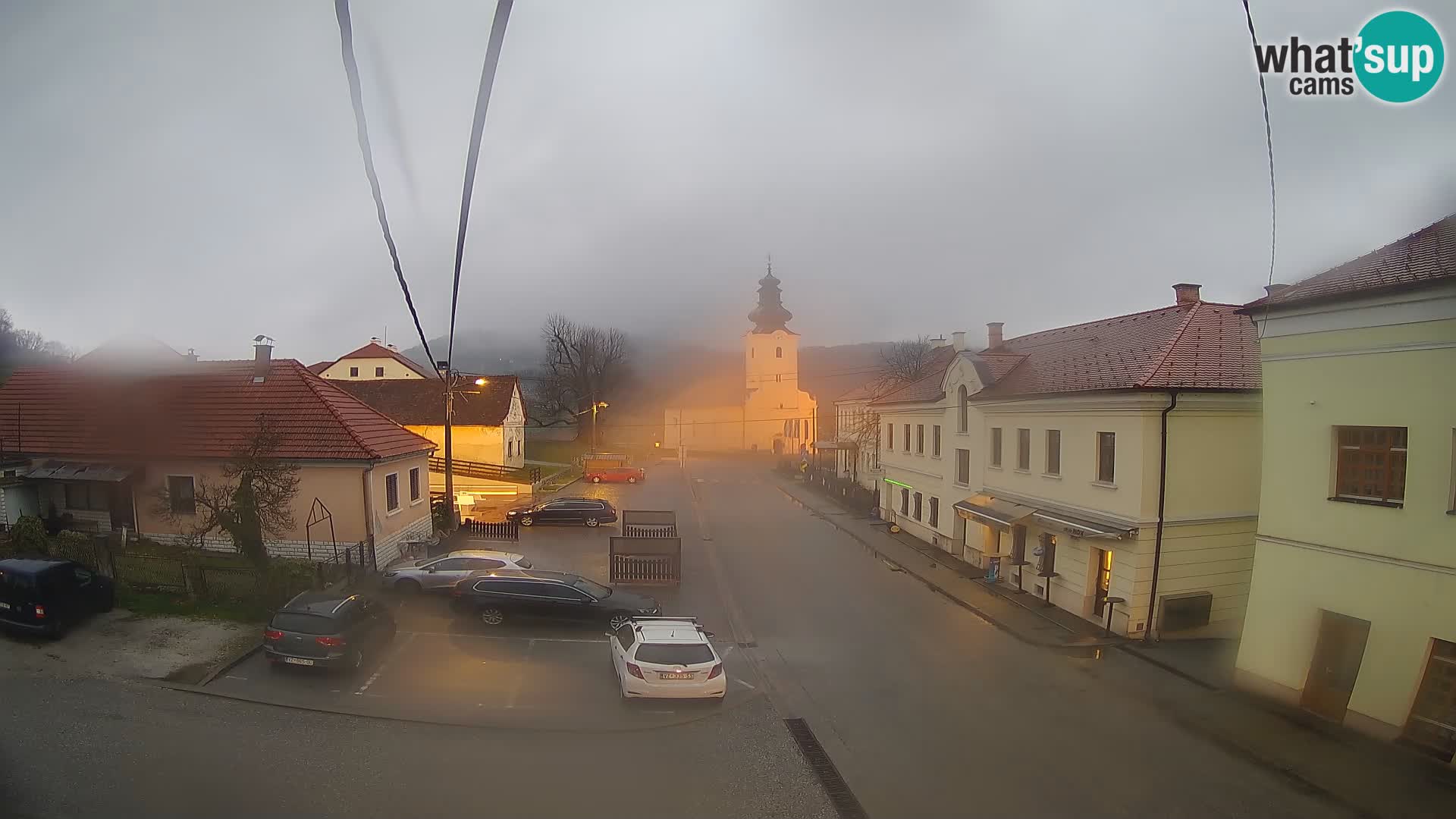 Bednja – webcam
