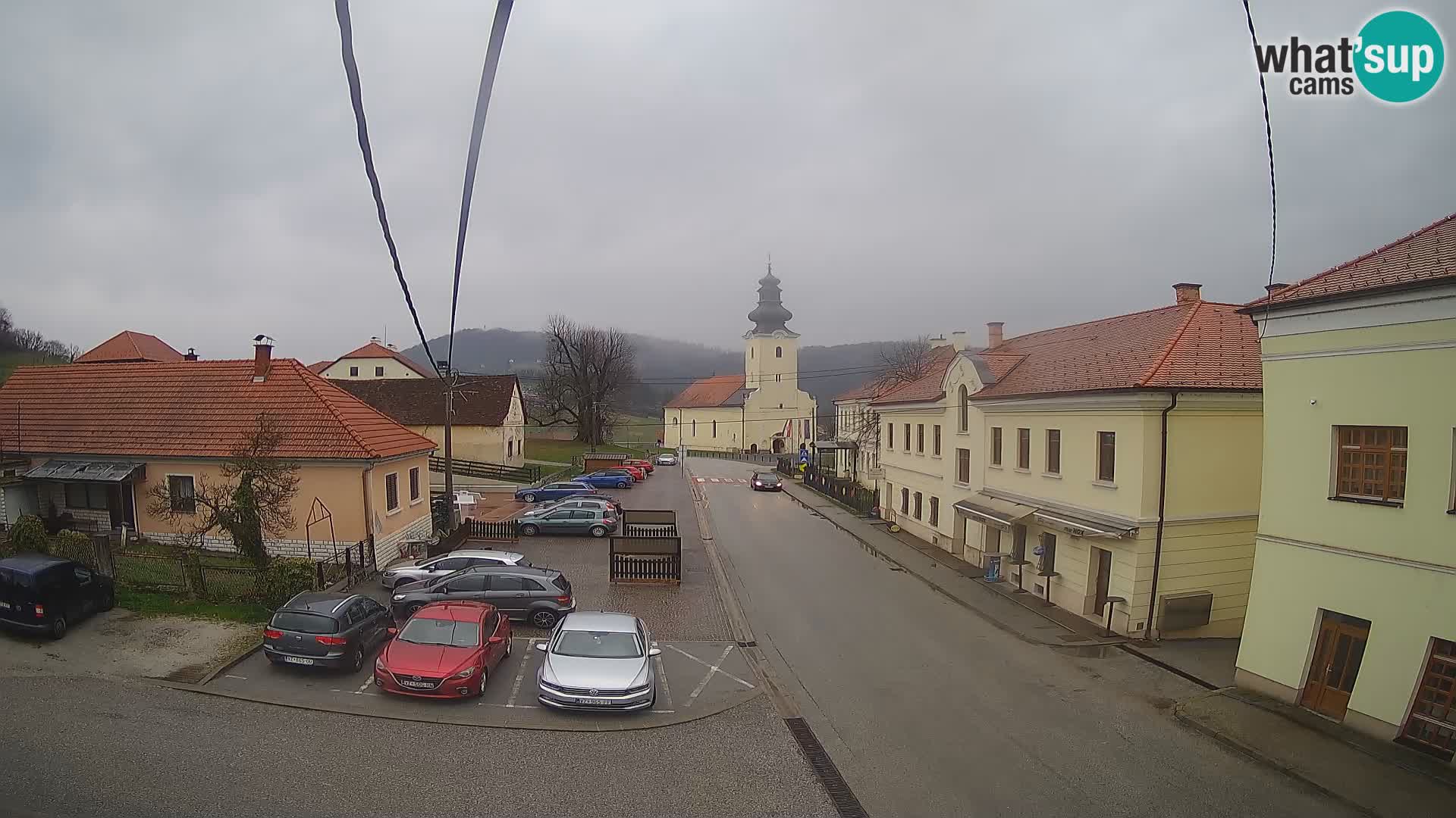 Bednja – webcam