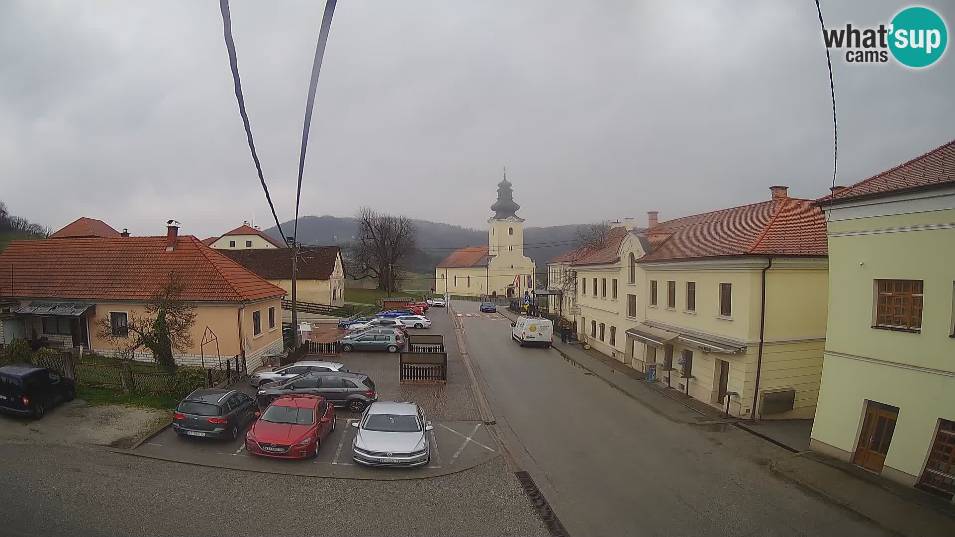 Bednja – webcam