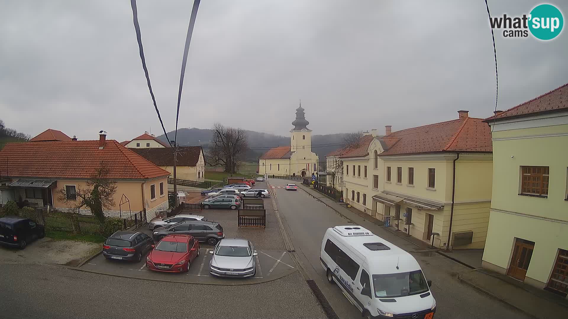 Bednja – webcam
