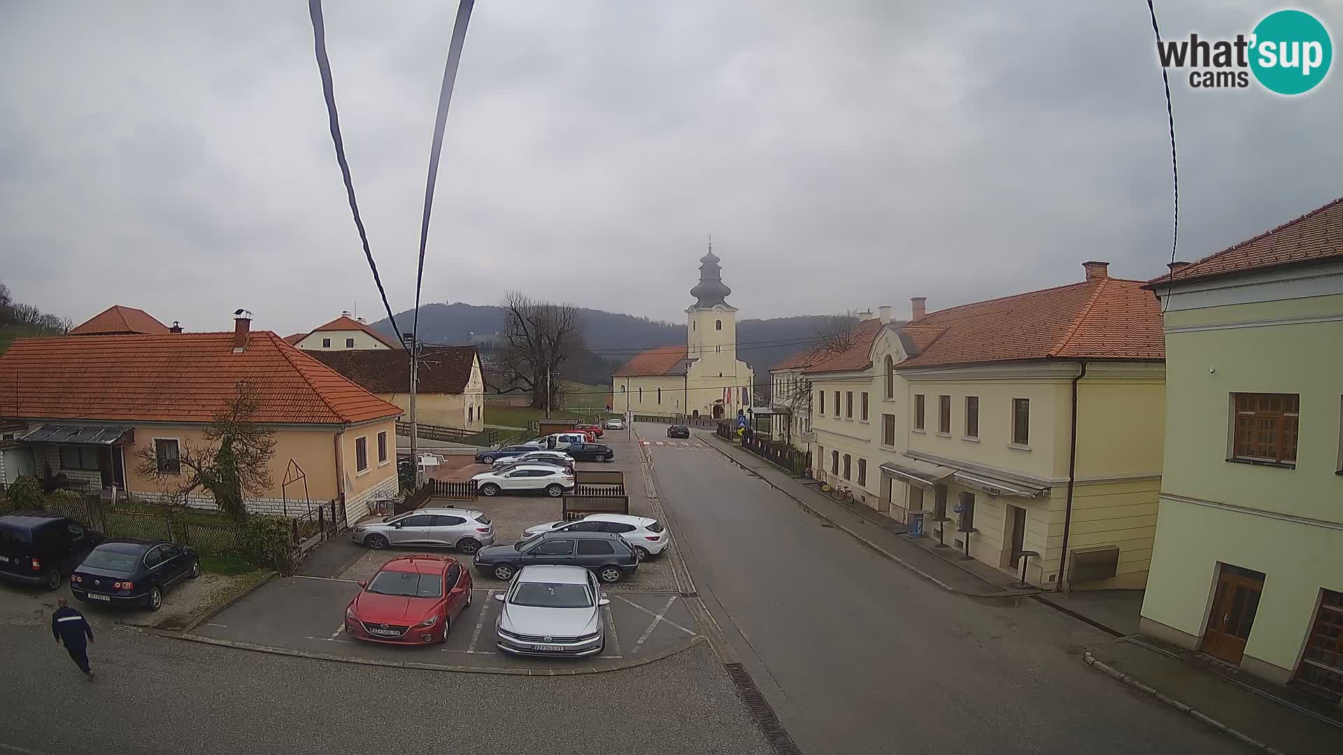 Bednja – web kamera