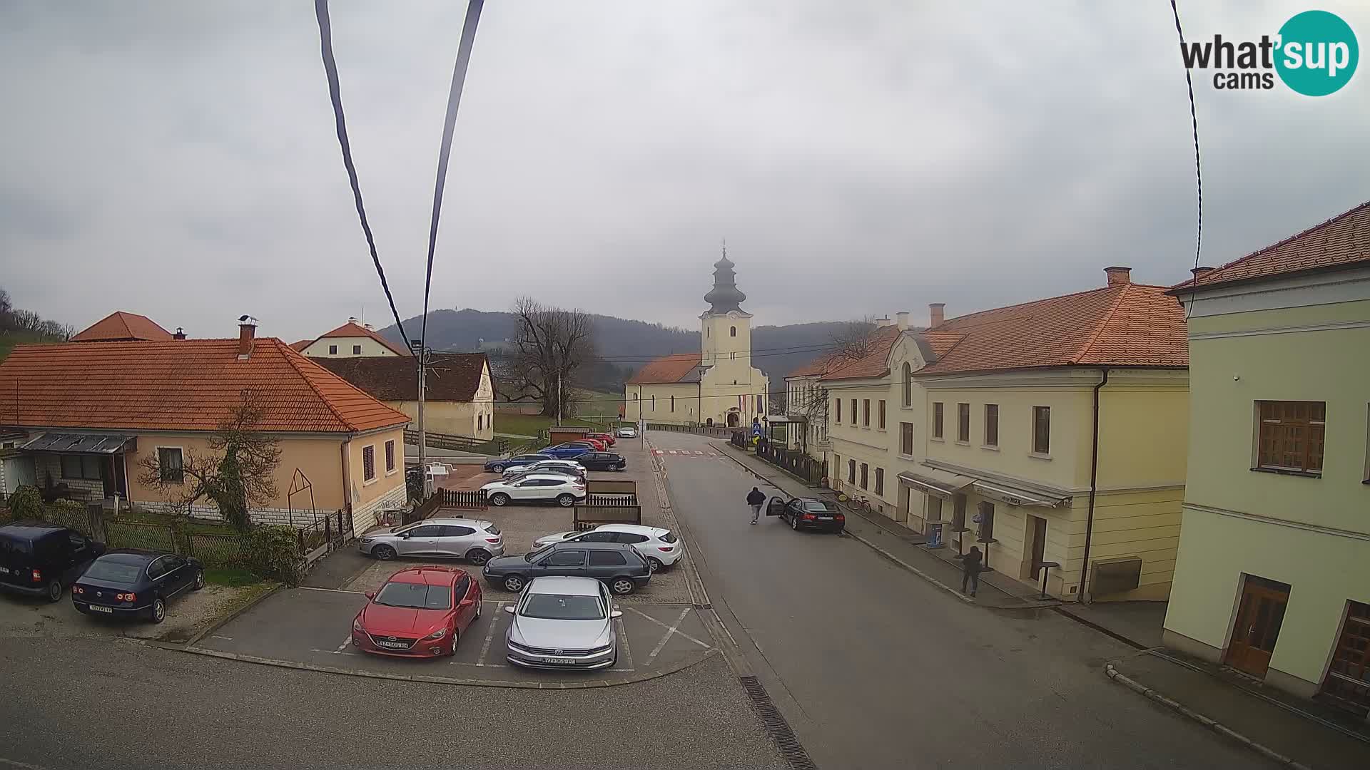 Bednja – webcam