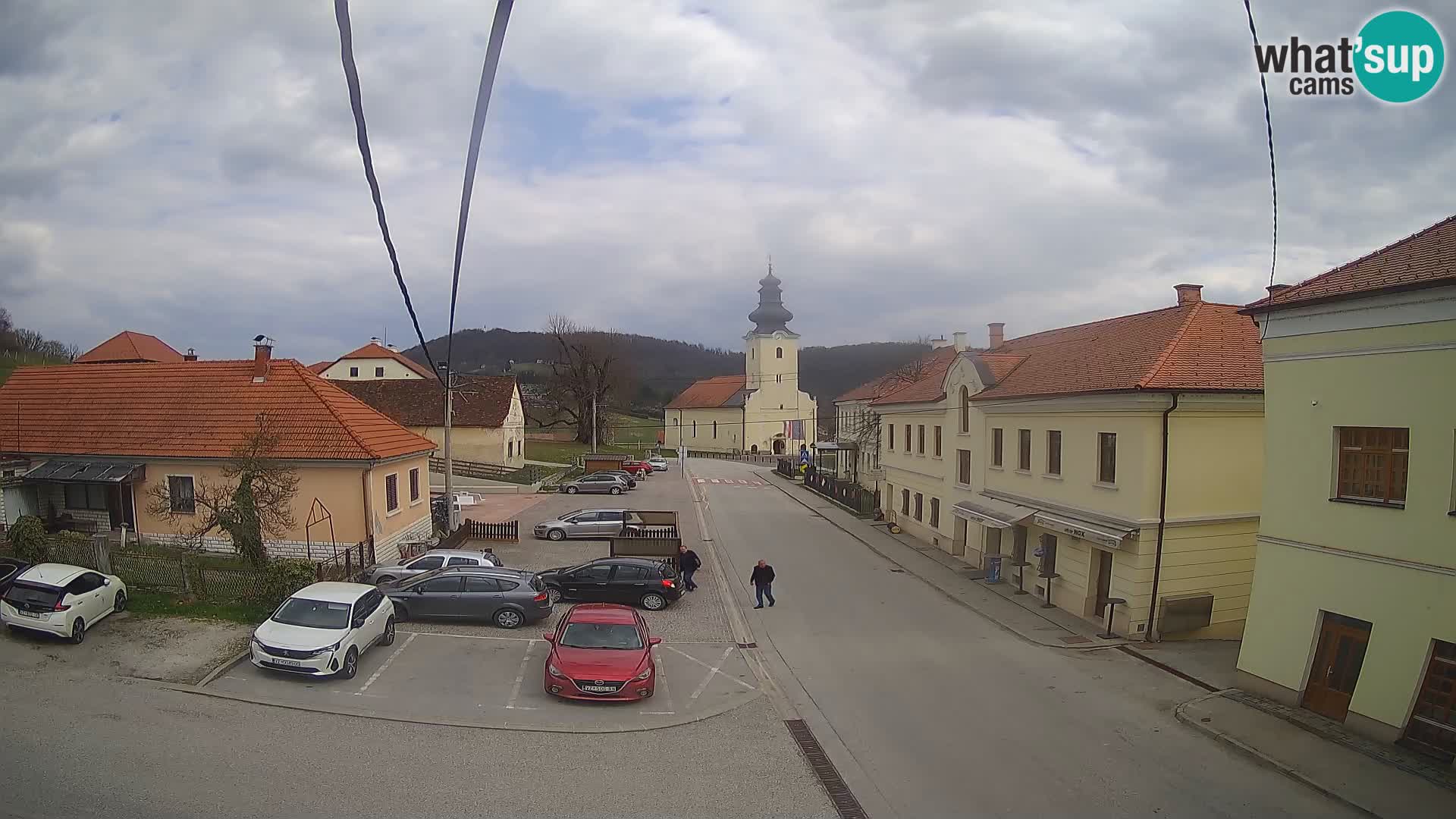 Bednja – webcam