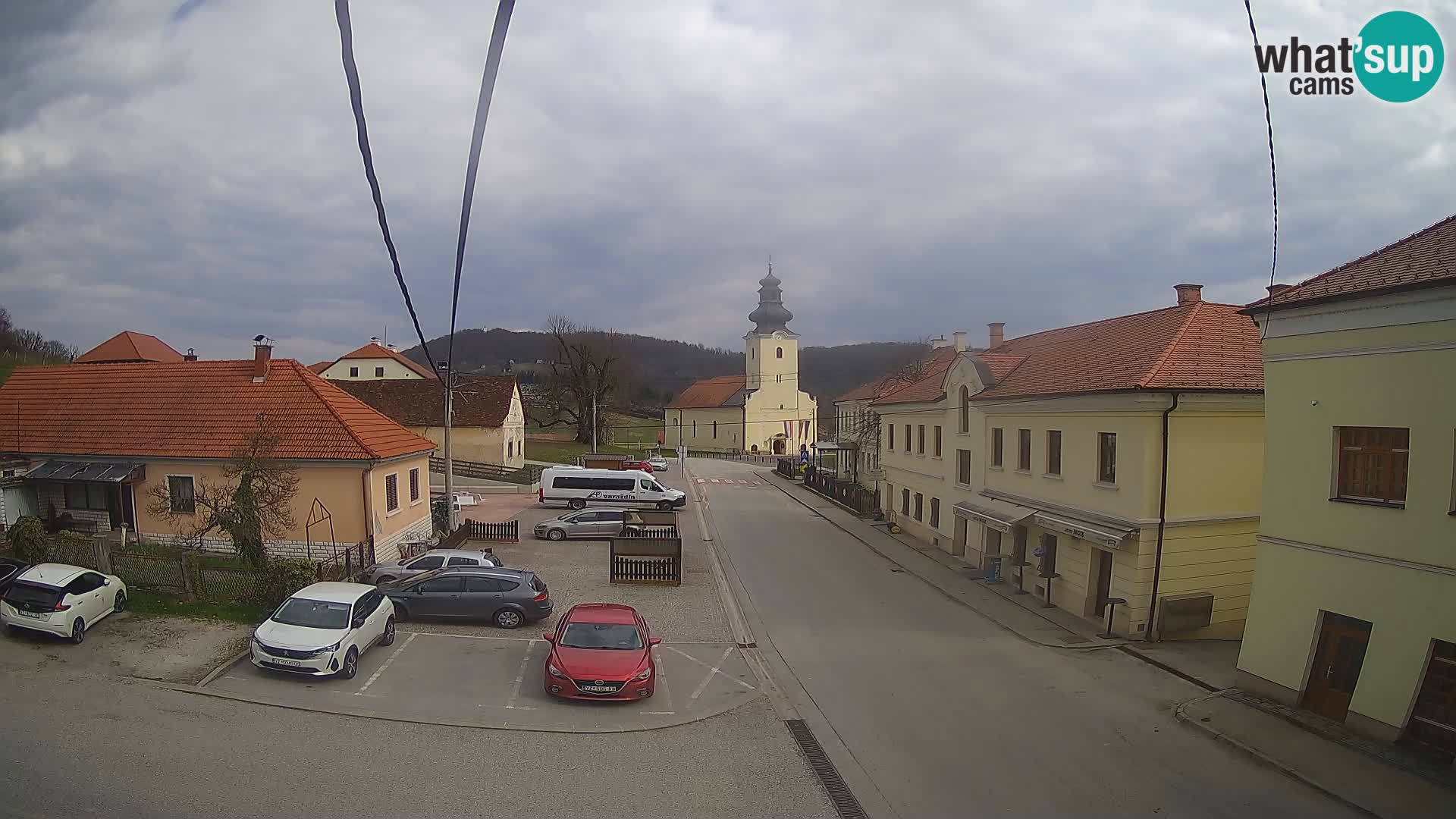 Bednja – webcam
