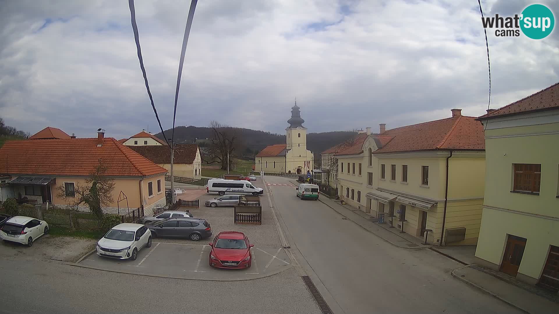 Bednja – spletna kamera