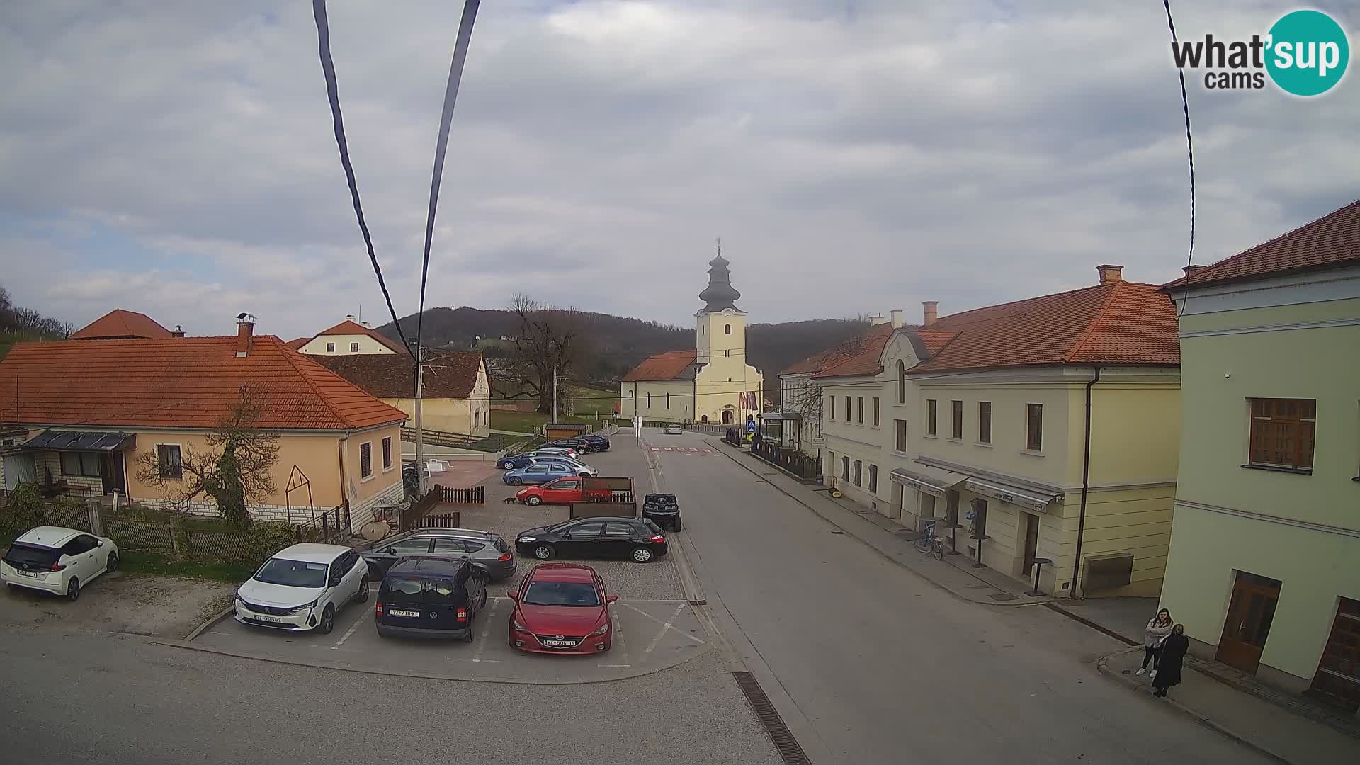 Bednja – webcam