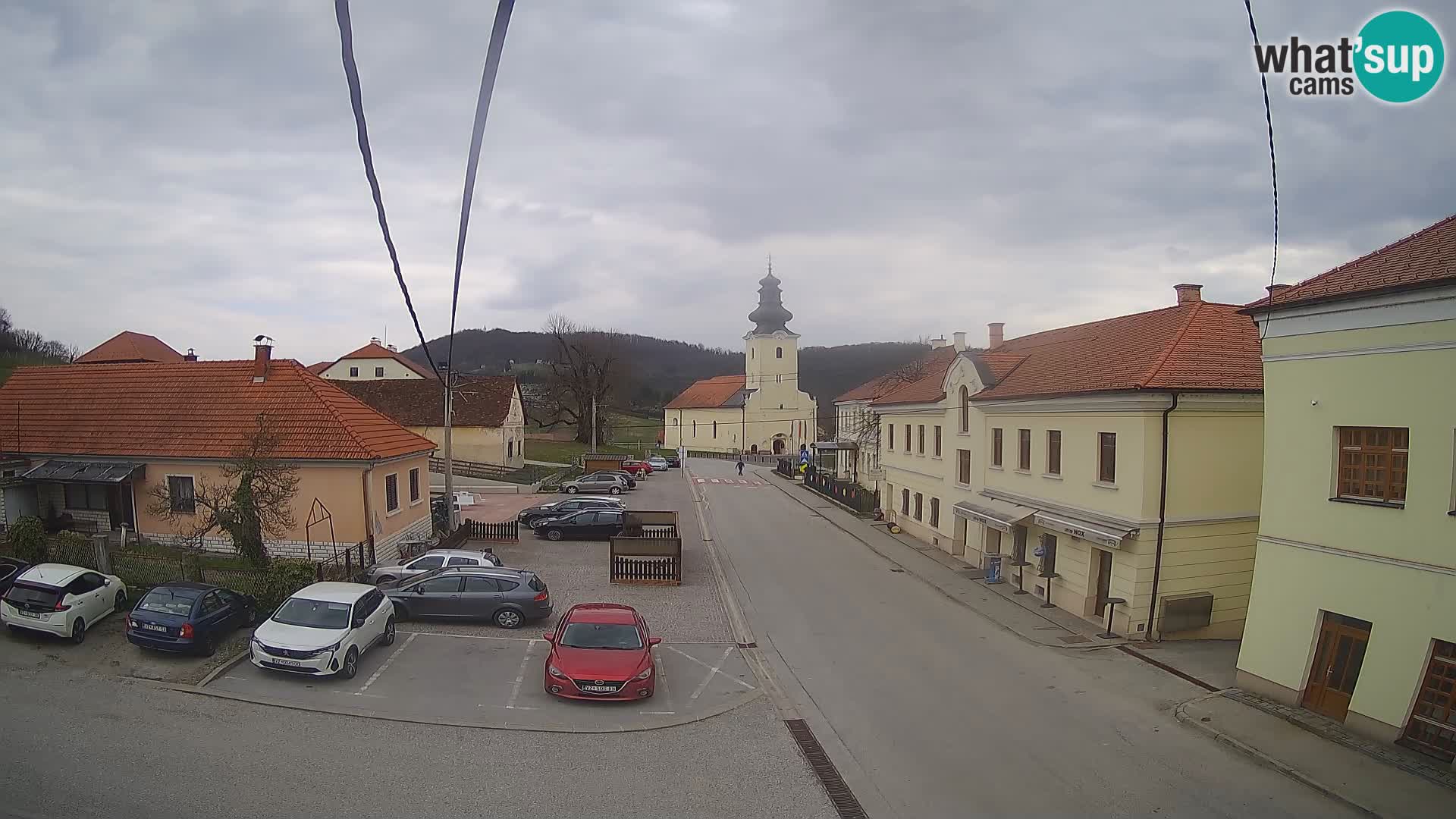 Bednja – webcam
