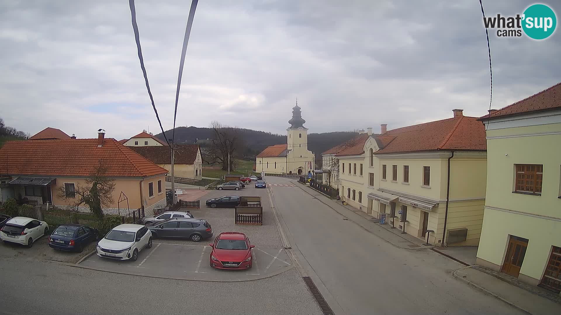 Bednja – webcam