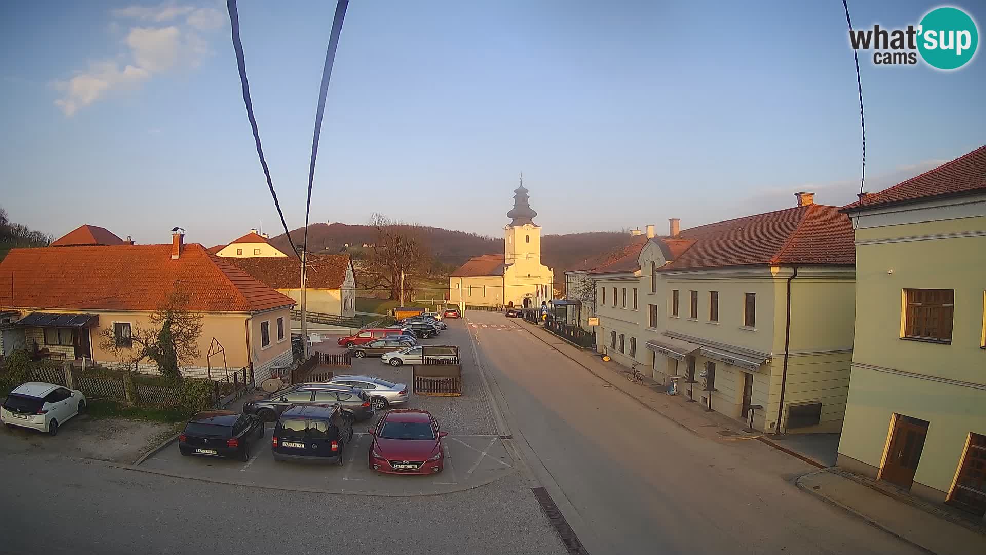 Bednja – webcam