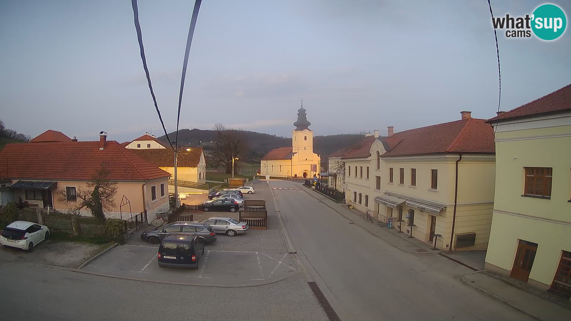 Bednja – webcam