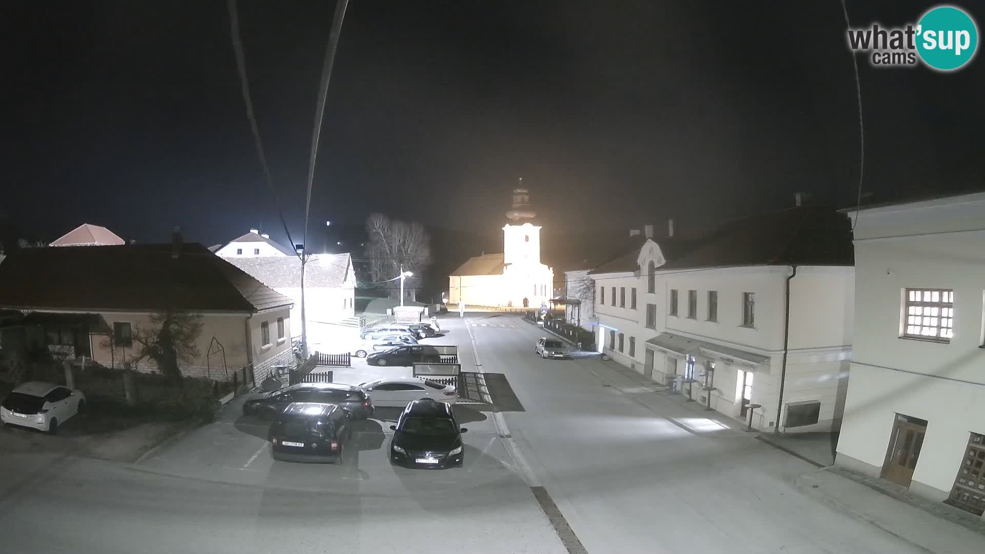 Bednja – webcam