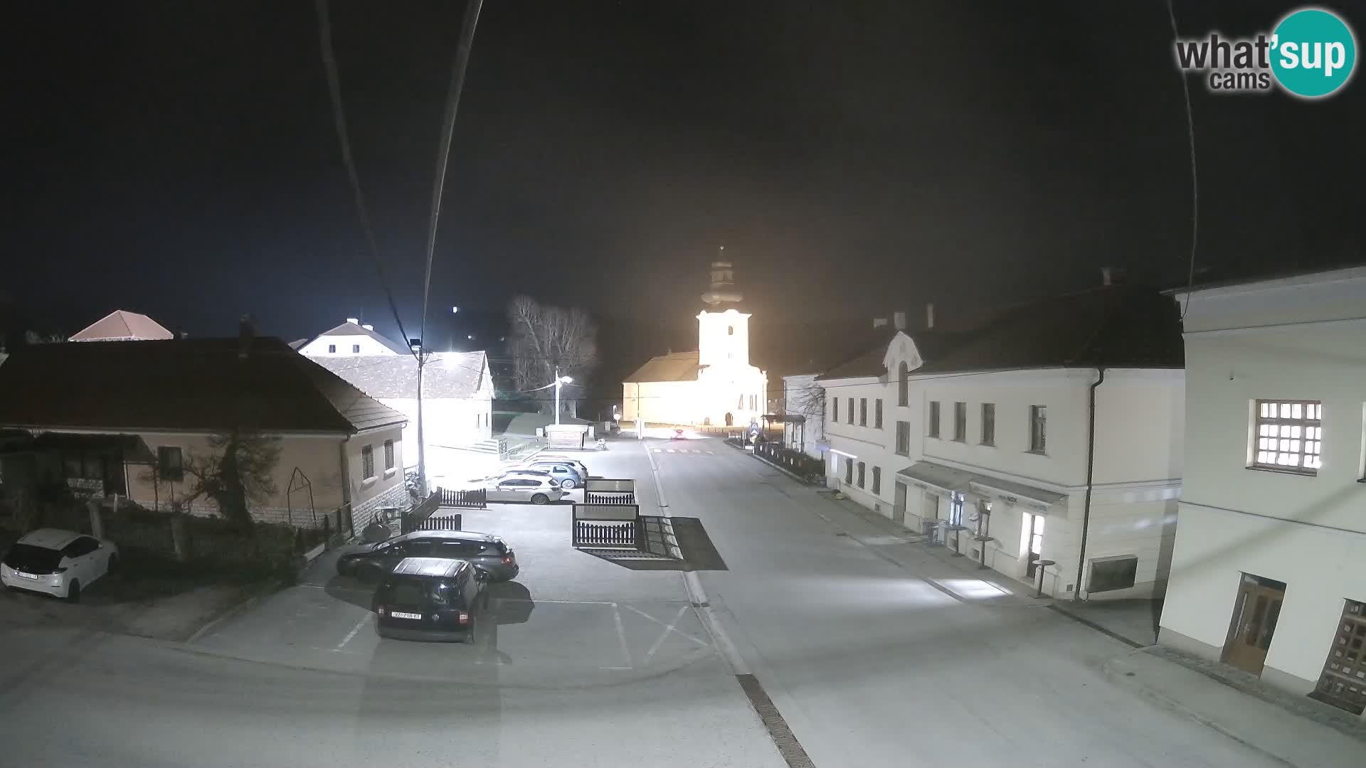 Bednja – webcam