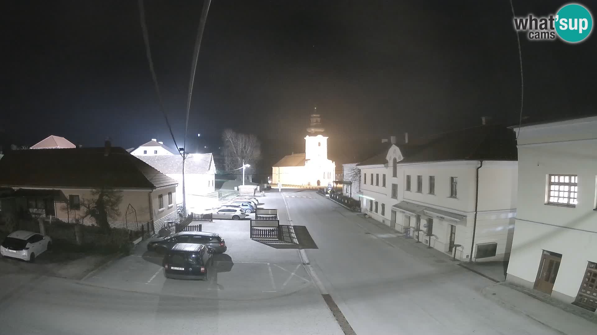 Bednja – webcam