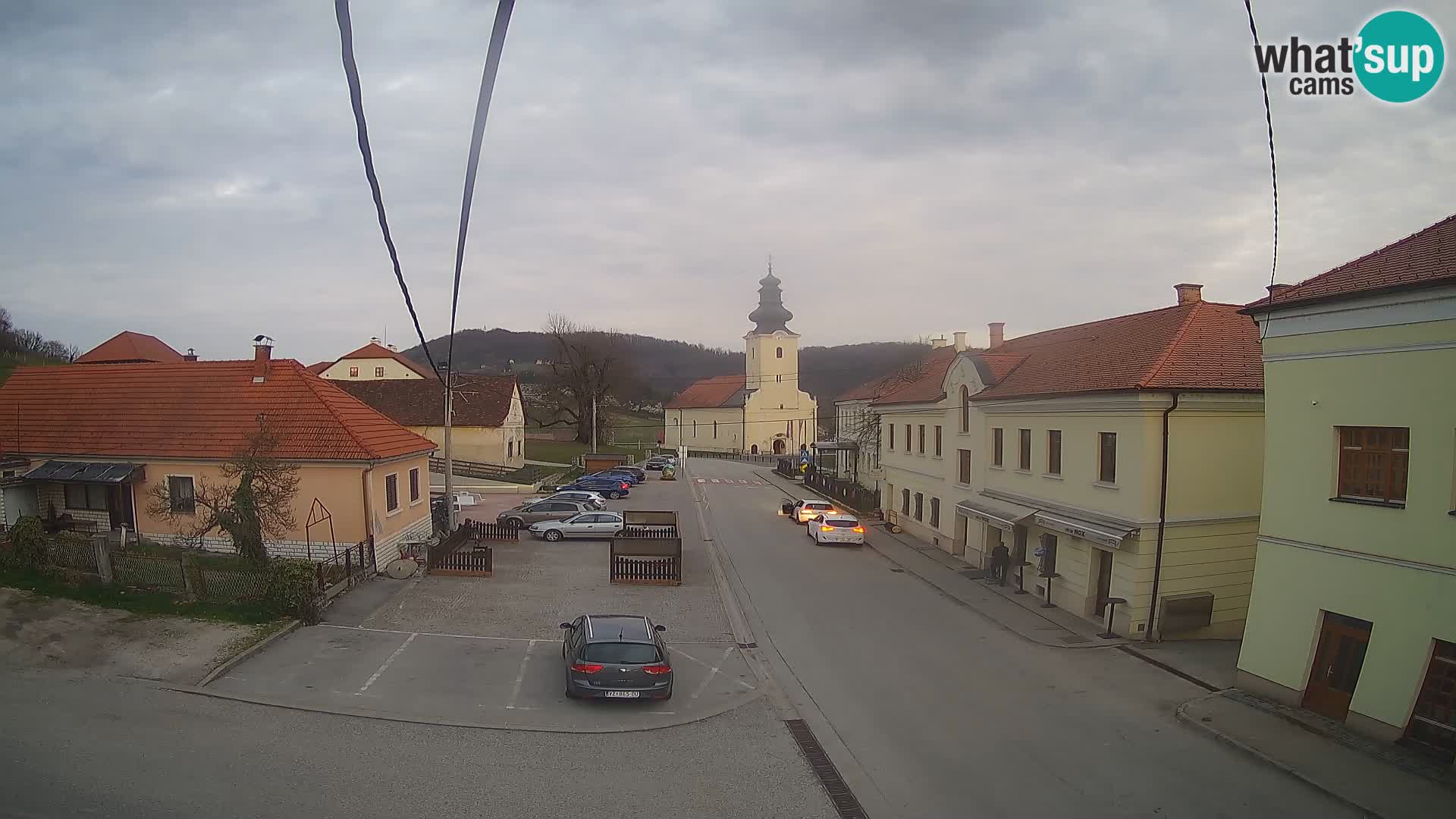 Bednja – webcam