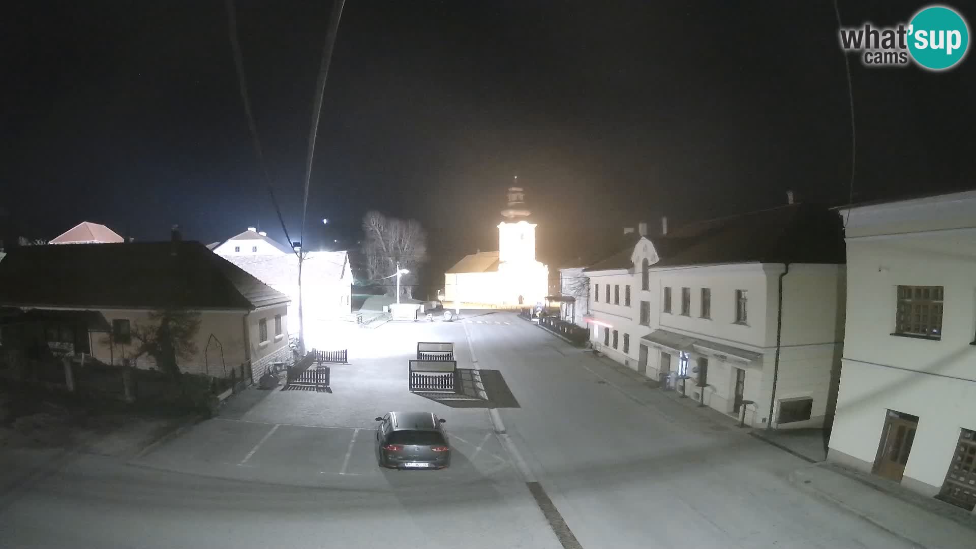 Bednja – webcam