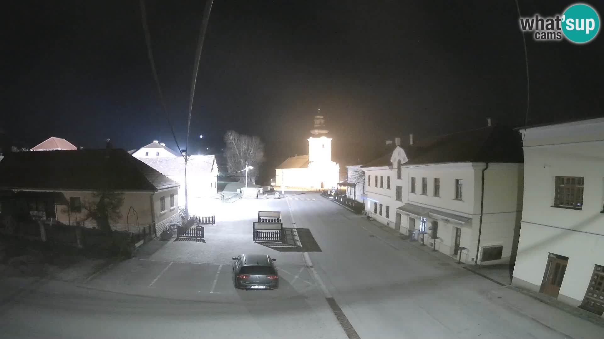 Bednja – webcam