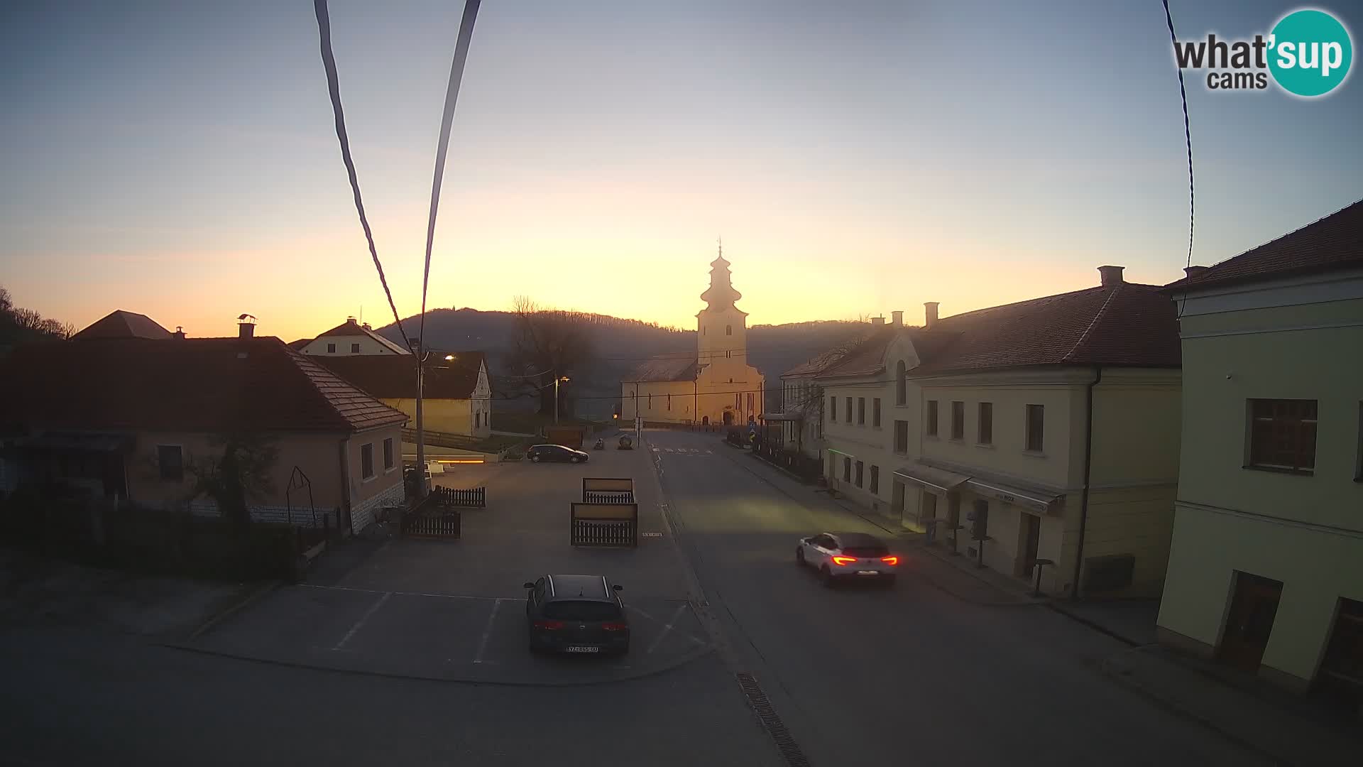 Bednja – spletna kamera