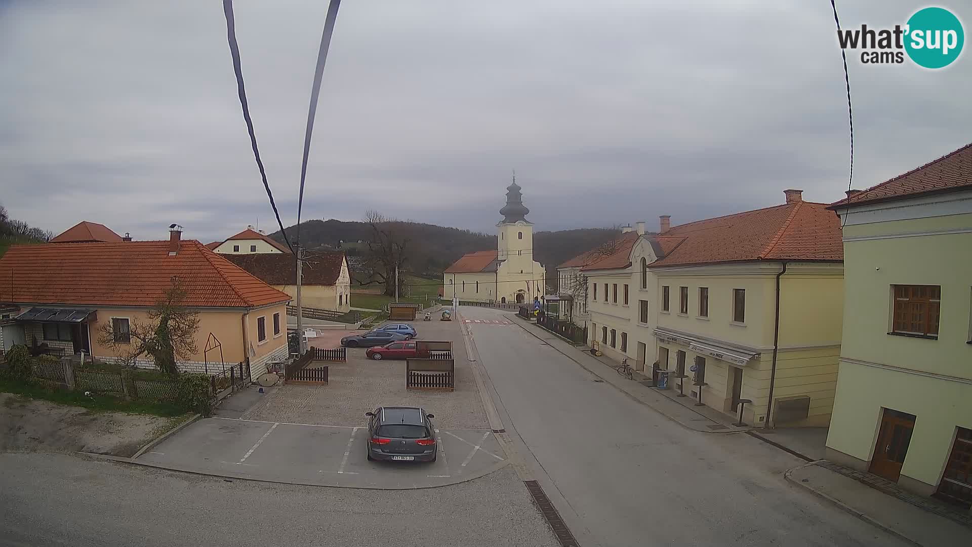 Bednja – webcam