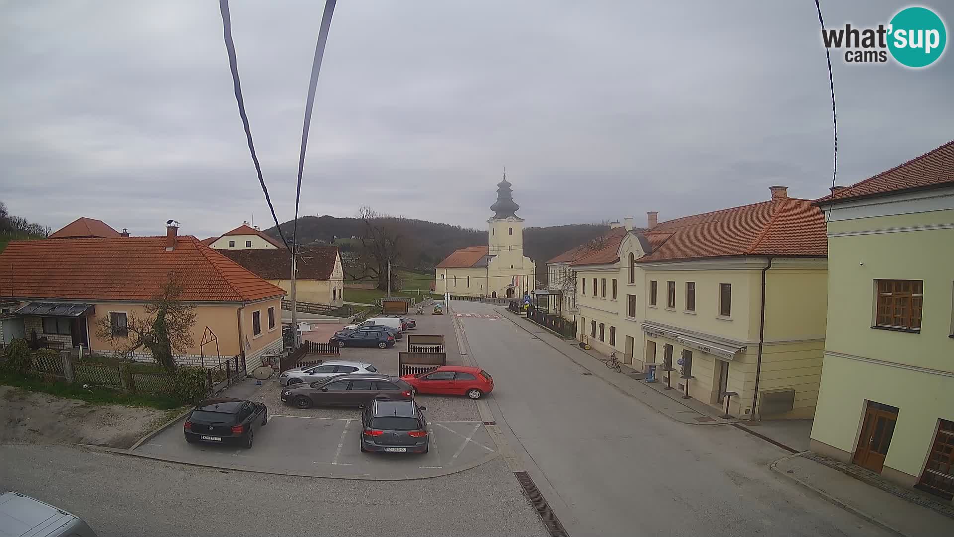Bednja – webcam