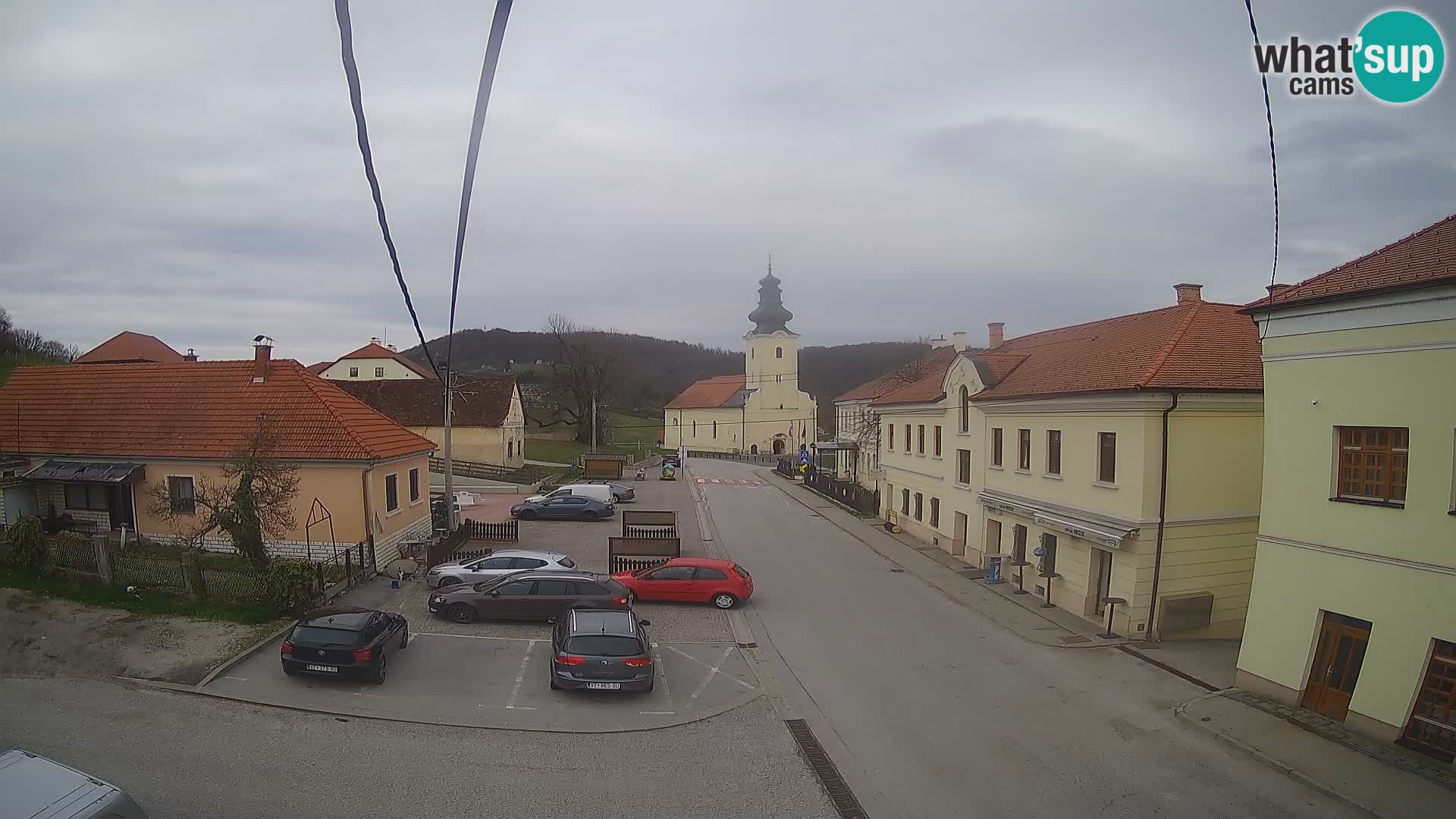 Bednja – spletna kamera