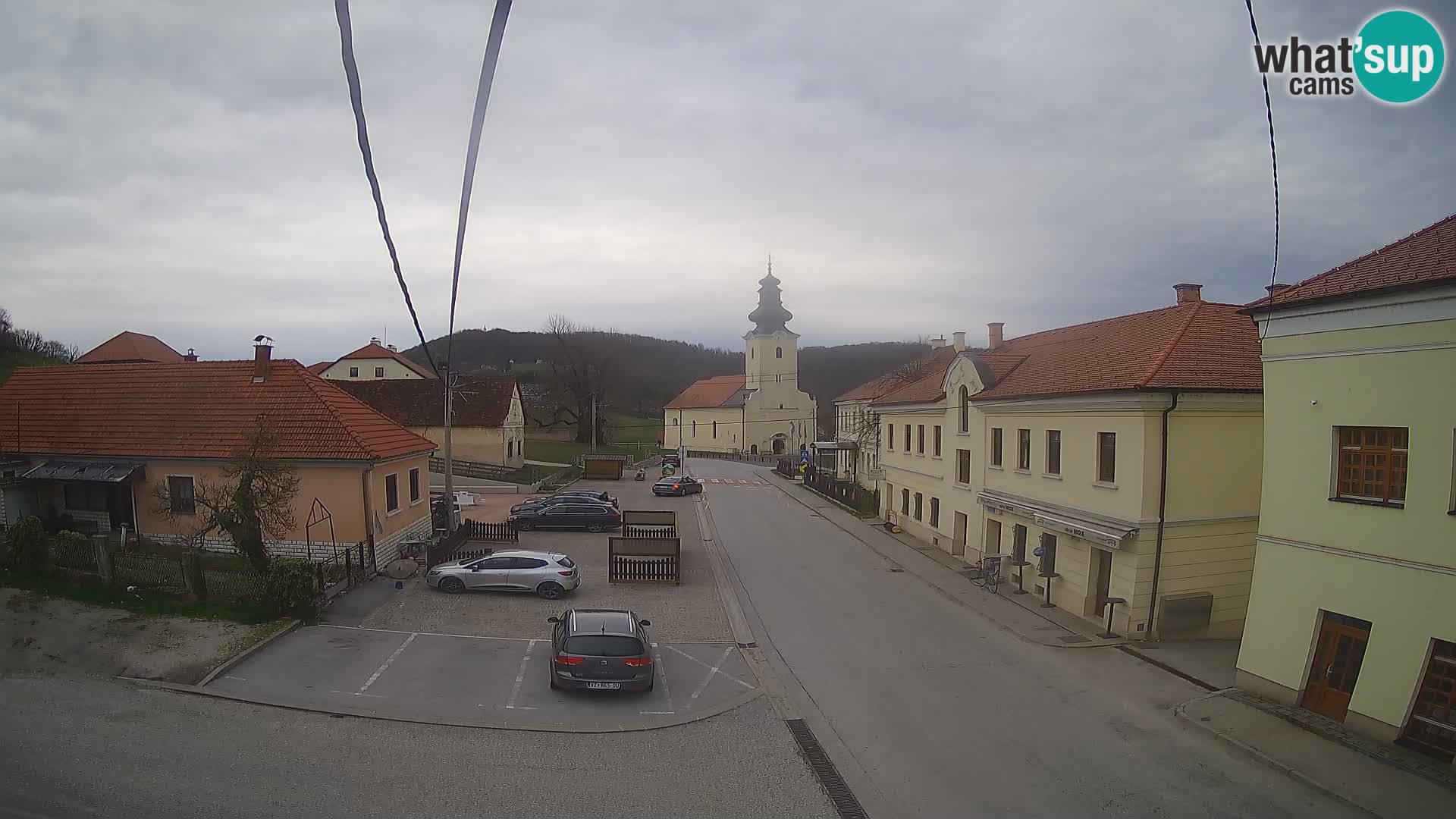 Bednja – webcam