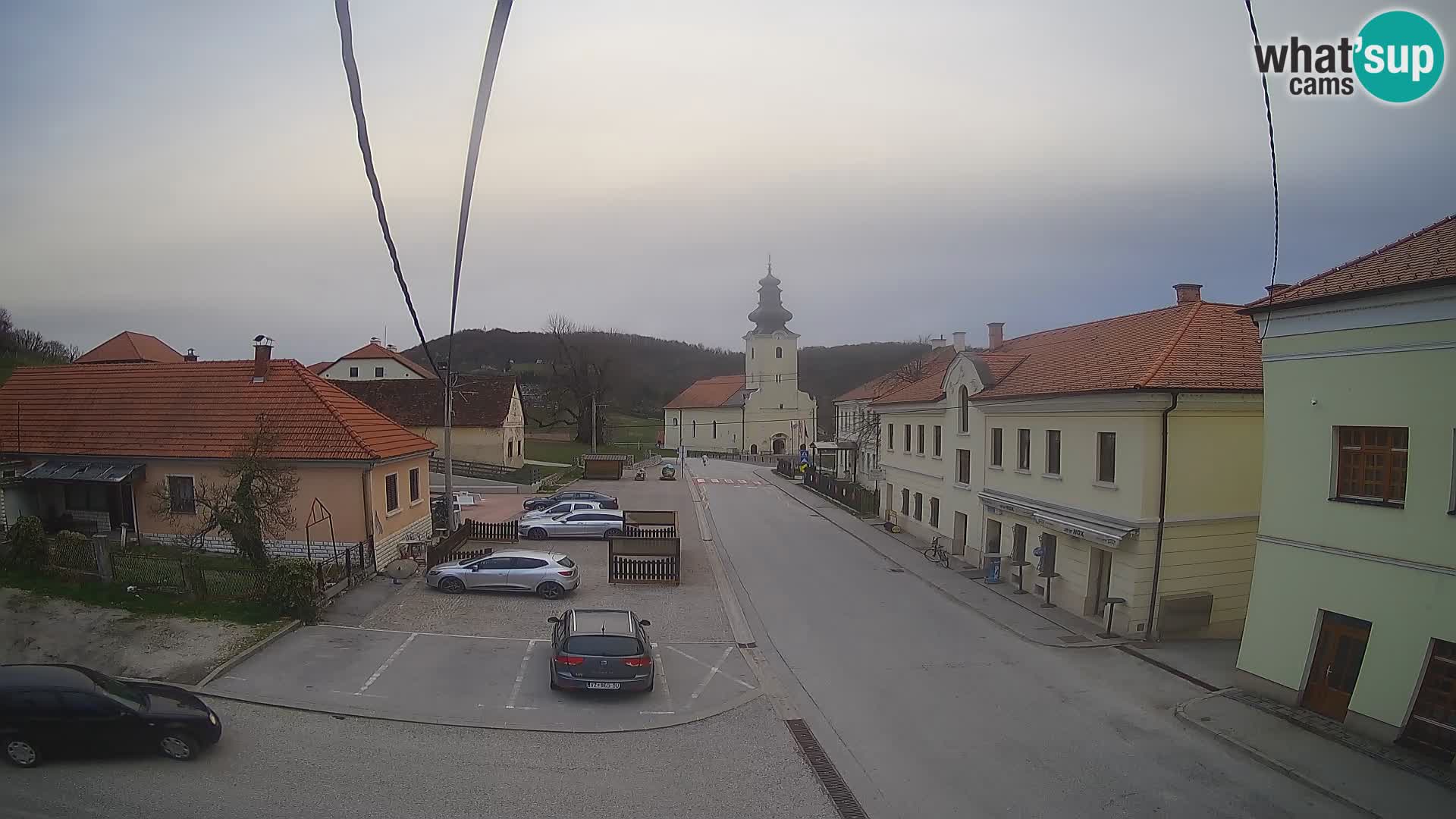 Bednja – webcam