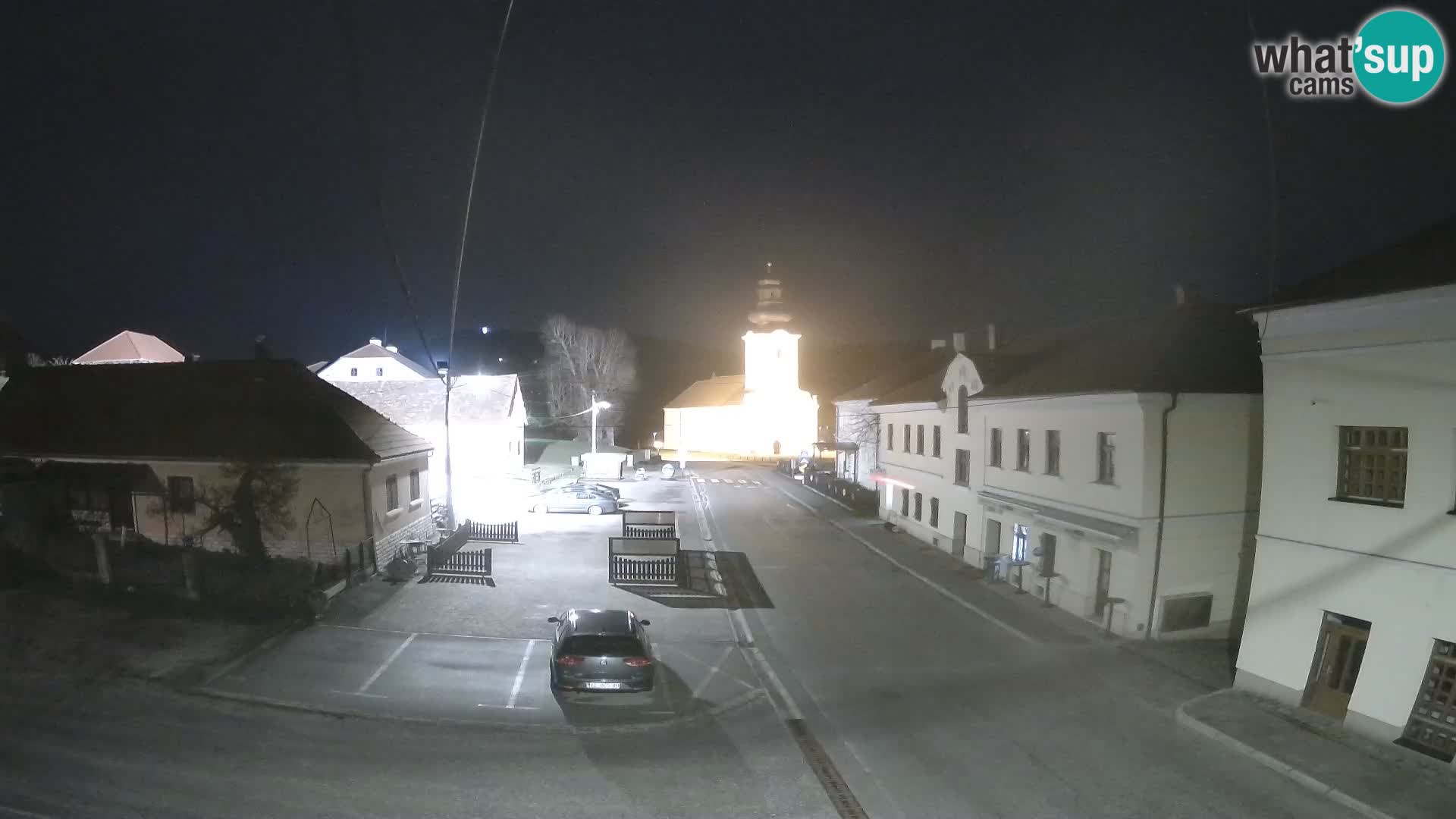 Bednja – spletna kamera